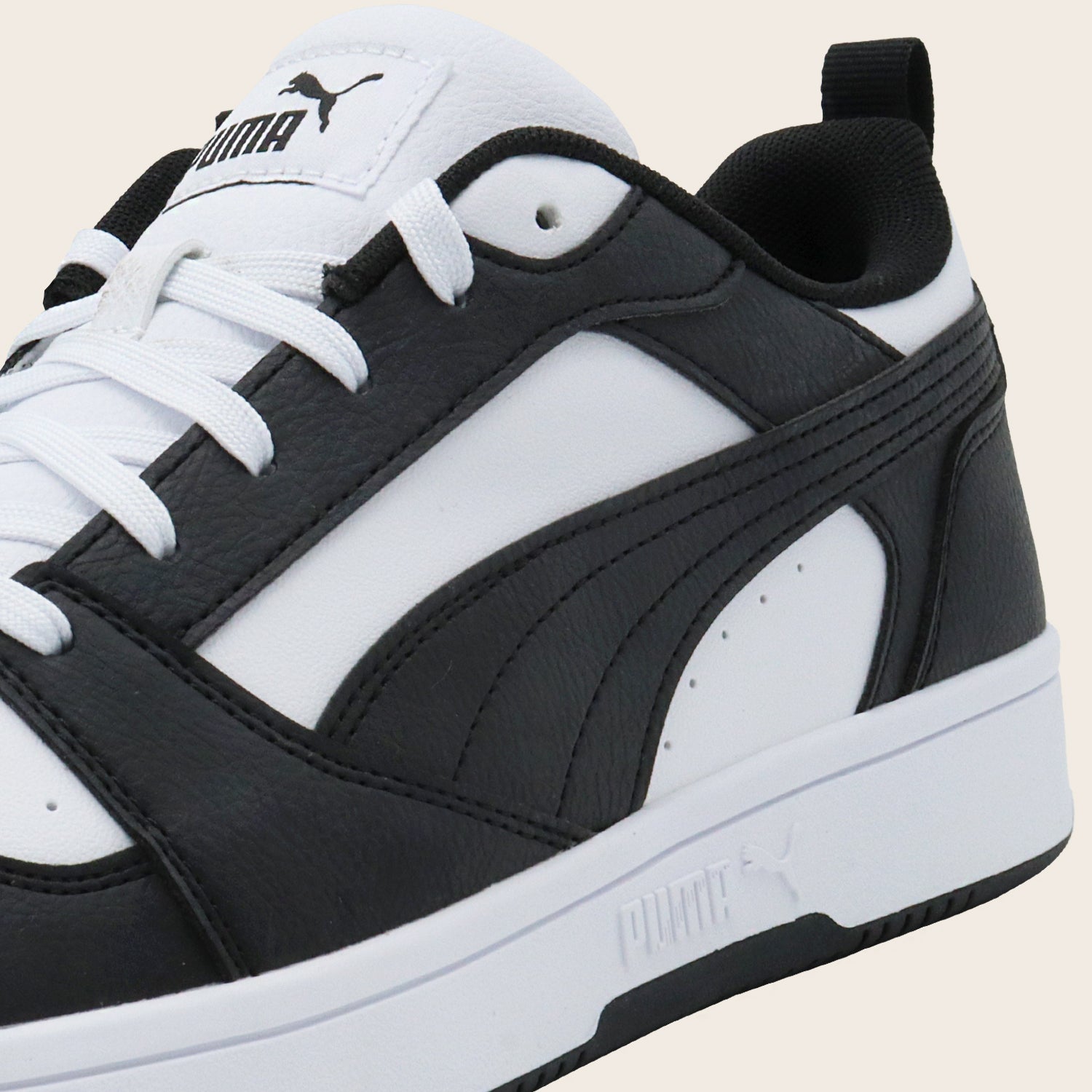 Tenis Puma Rebound V6 Low