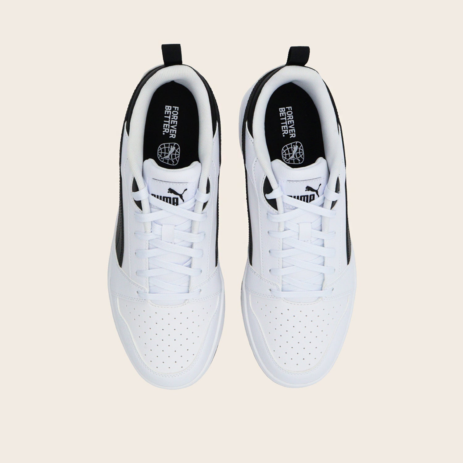 Tenis Puma Rebound V6 Low