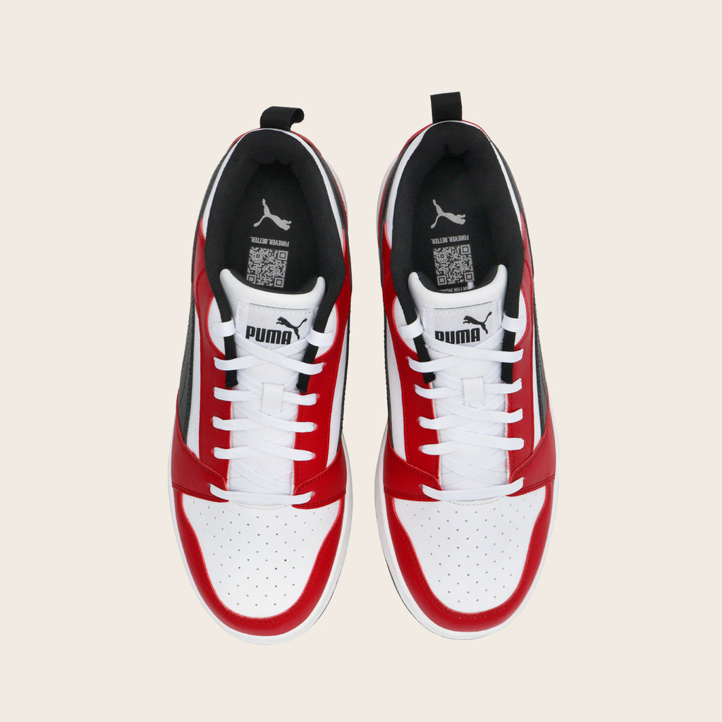 Tenis Puma Rebound V6 Low