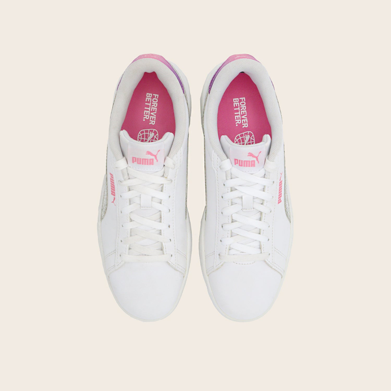 Tenis Puma Womens Smash 3.0 Star