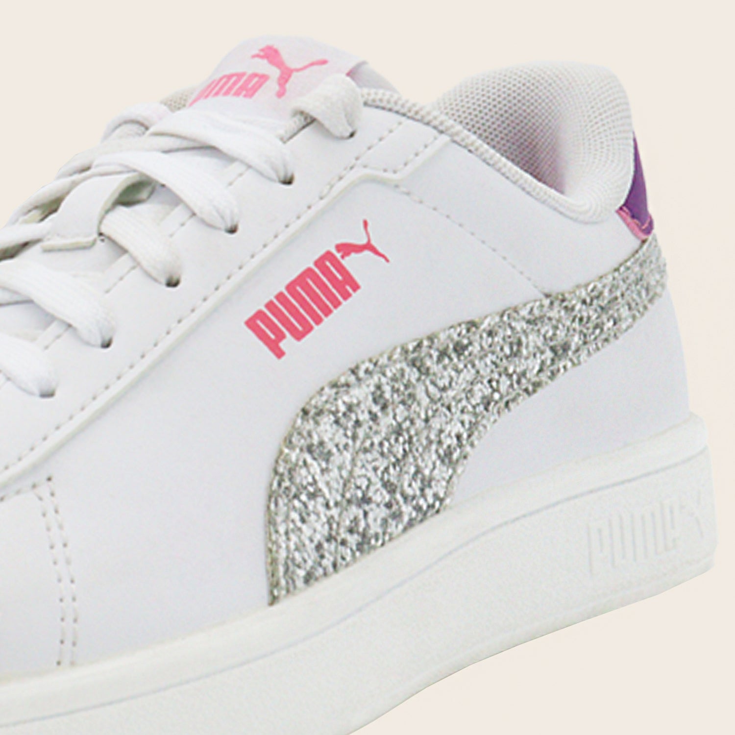 Tenis Puma Womens Smash 3.0 Star