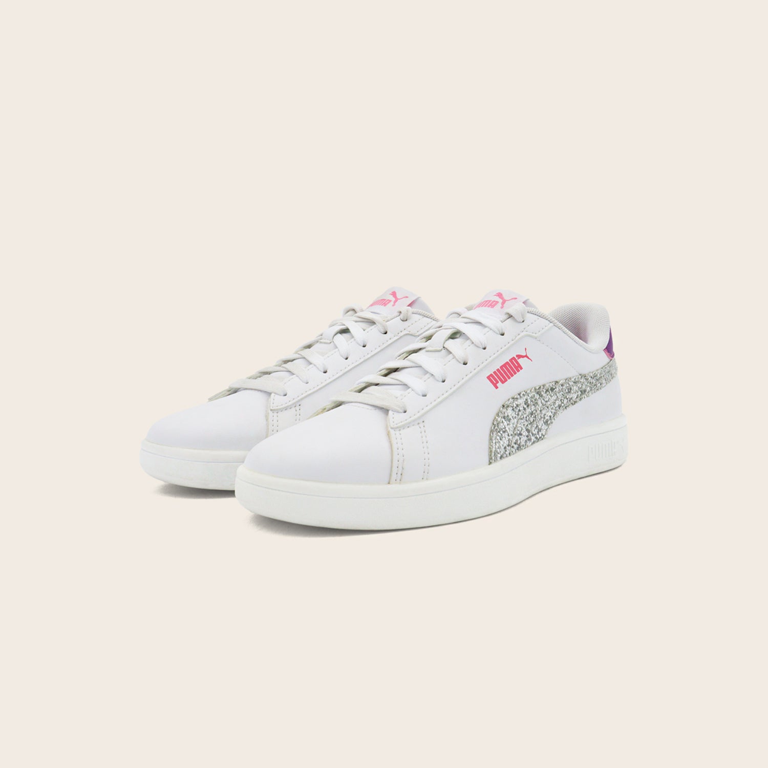 Tenis Puma Womens Smash 3.0 Star
