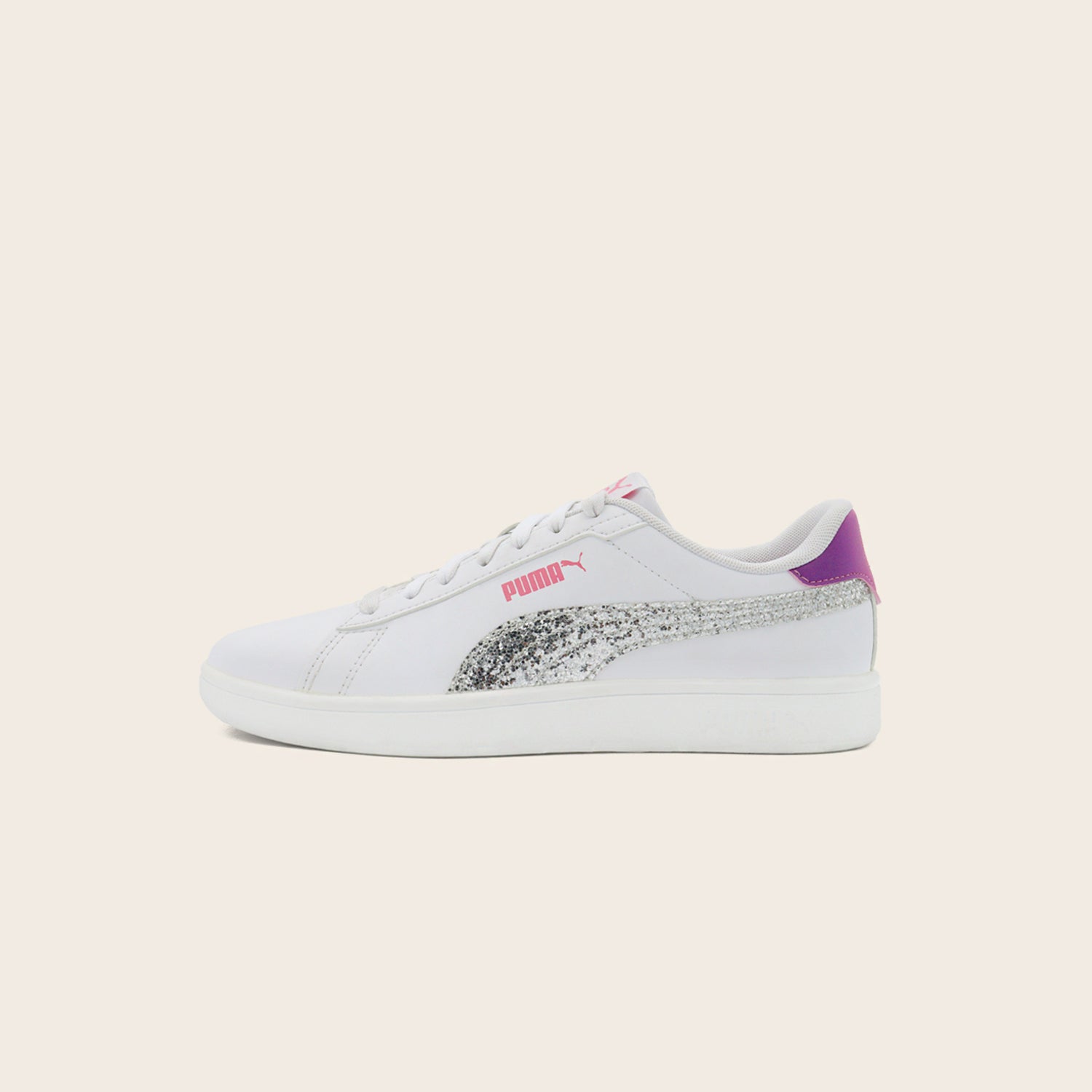 Tenis Puma Womens Smash 3.0 Star