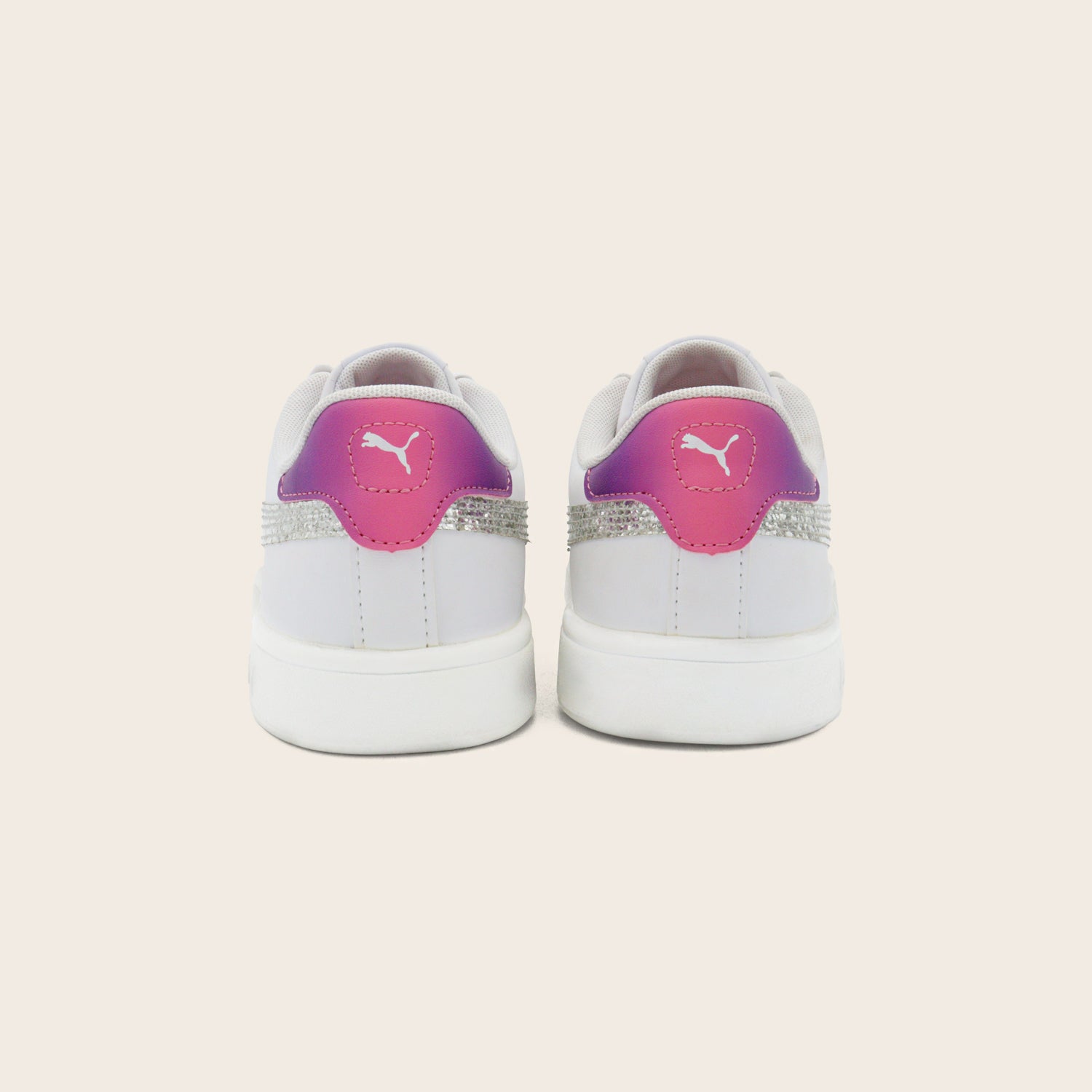 Tenis Puma Womens Smash 3.0 Star