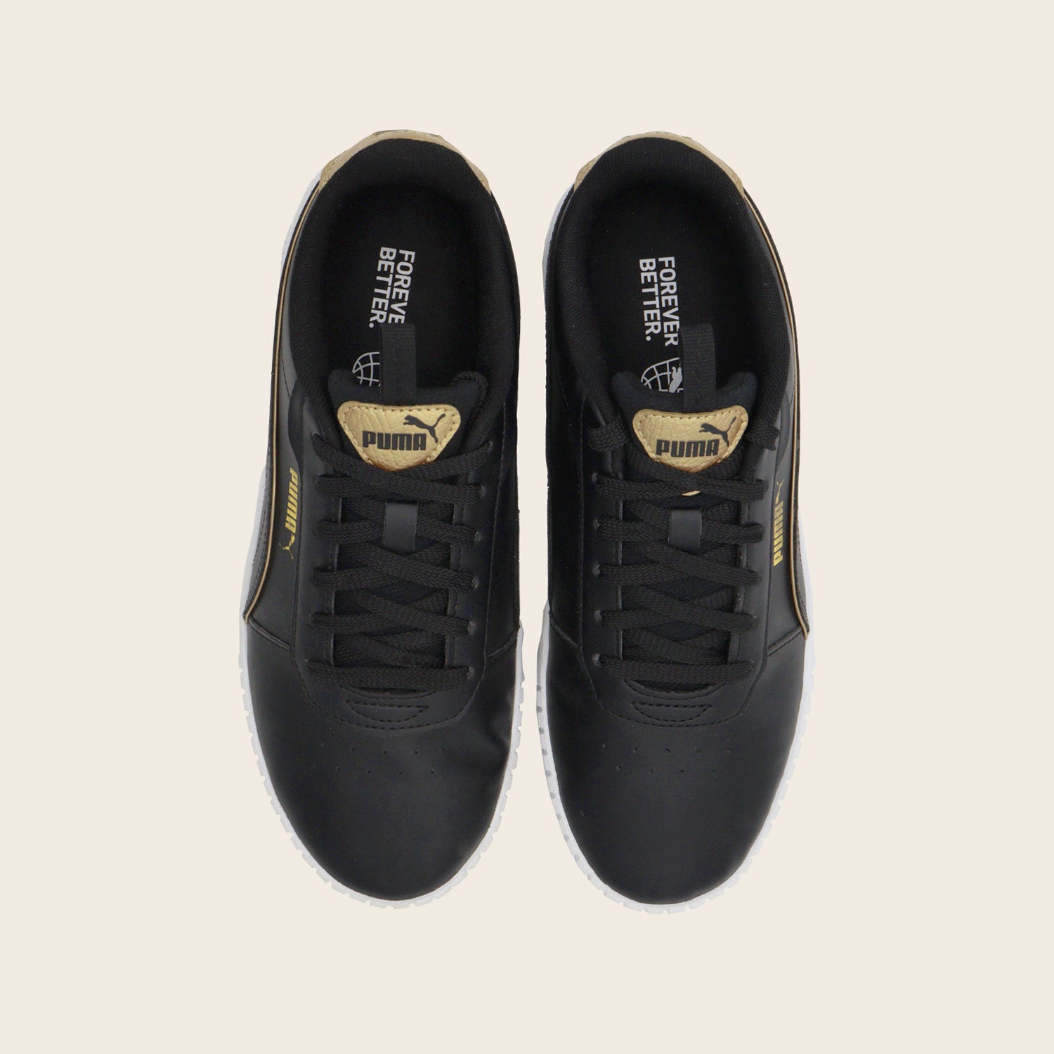 Tenis Puma Womens Carina 2.0 Pop Up