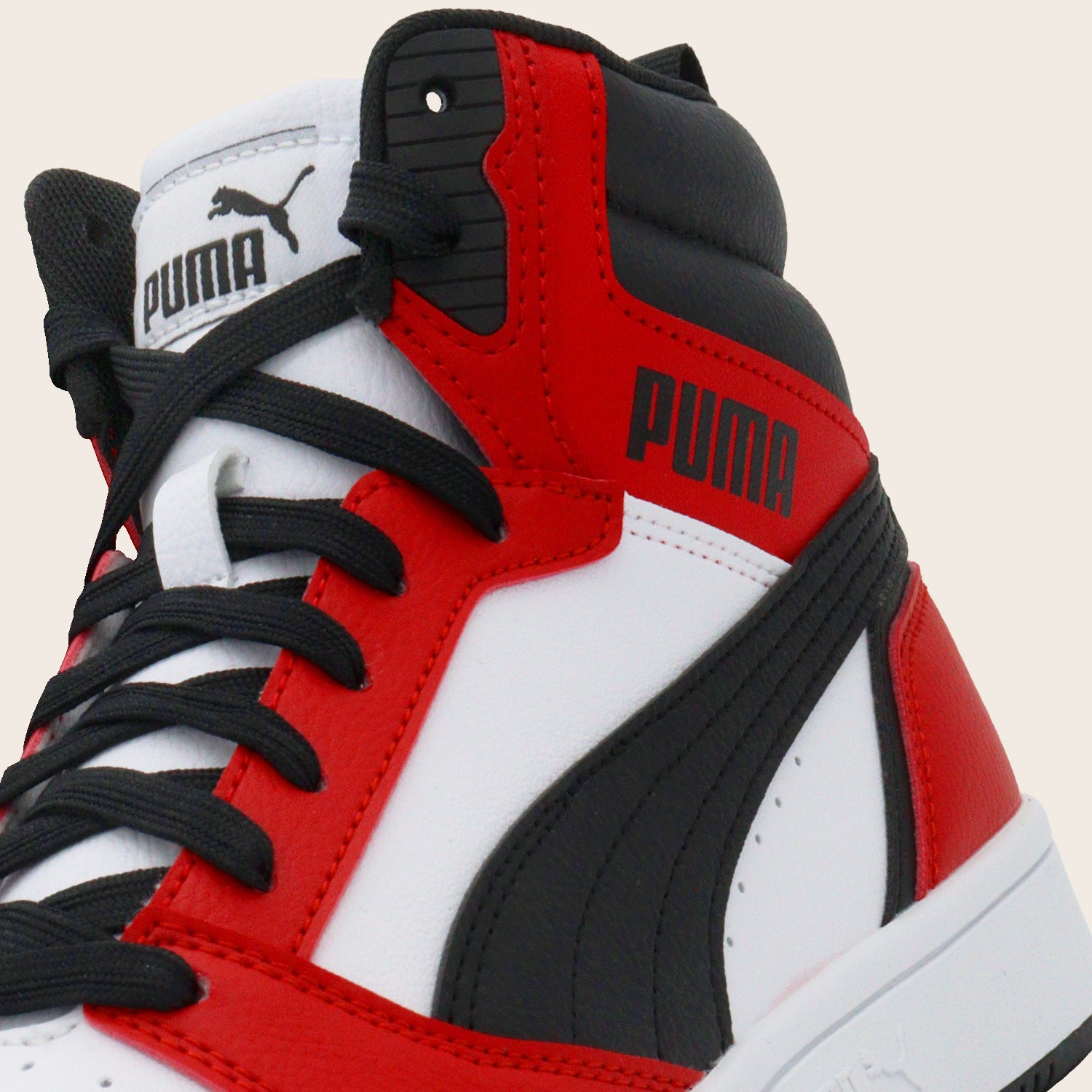 Tenis Puma Rebound V6 Mid para Mujer | Estilo Retro y Comodidad