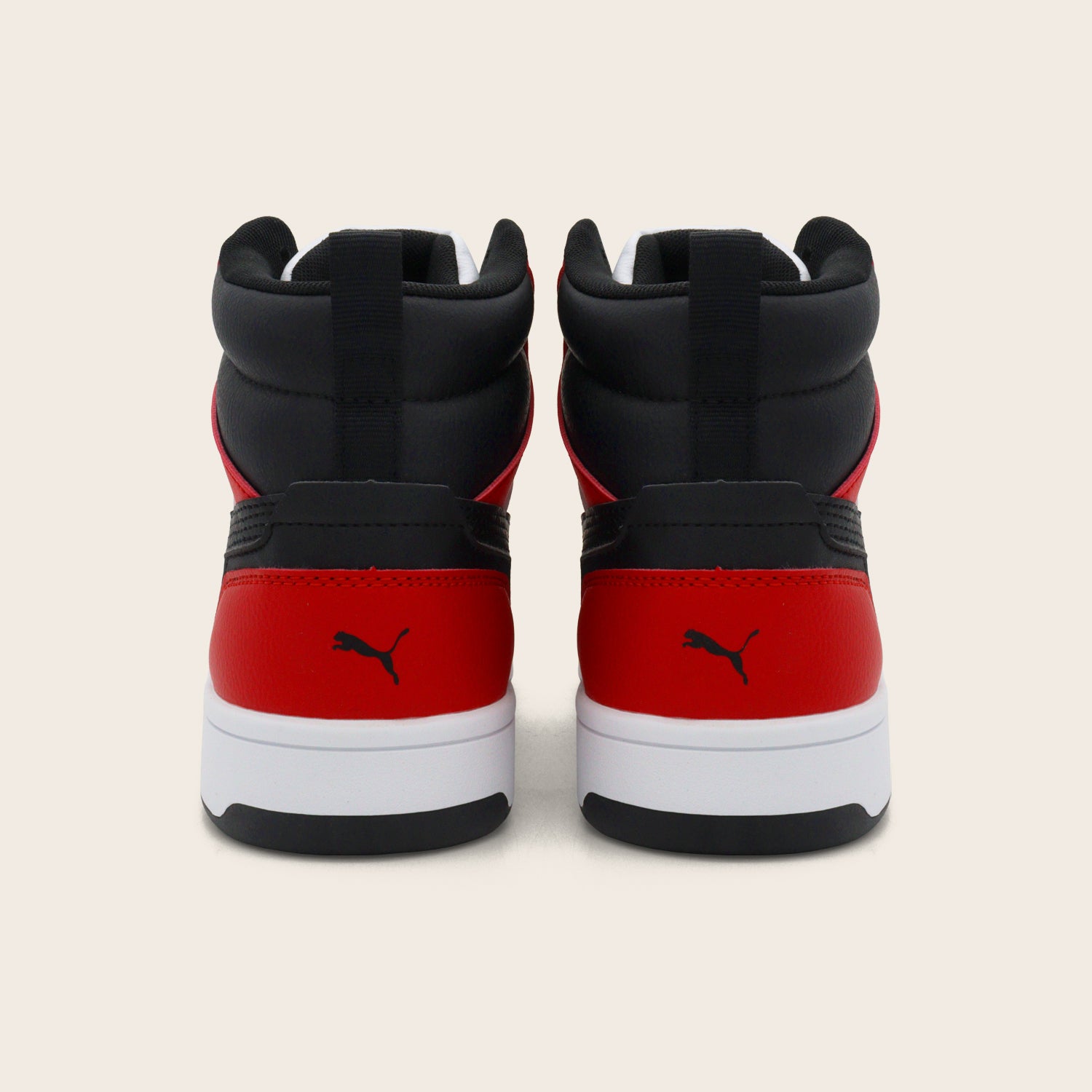 Tenis Puma Rebound V6 Mid para Mujer | Estilo Retro y Comodidad
