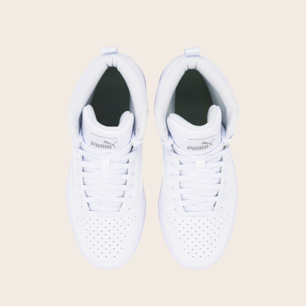 Tenis Puma Rebound V6 para Niño | Sneakers Urbanos Cómodos
