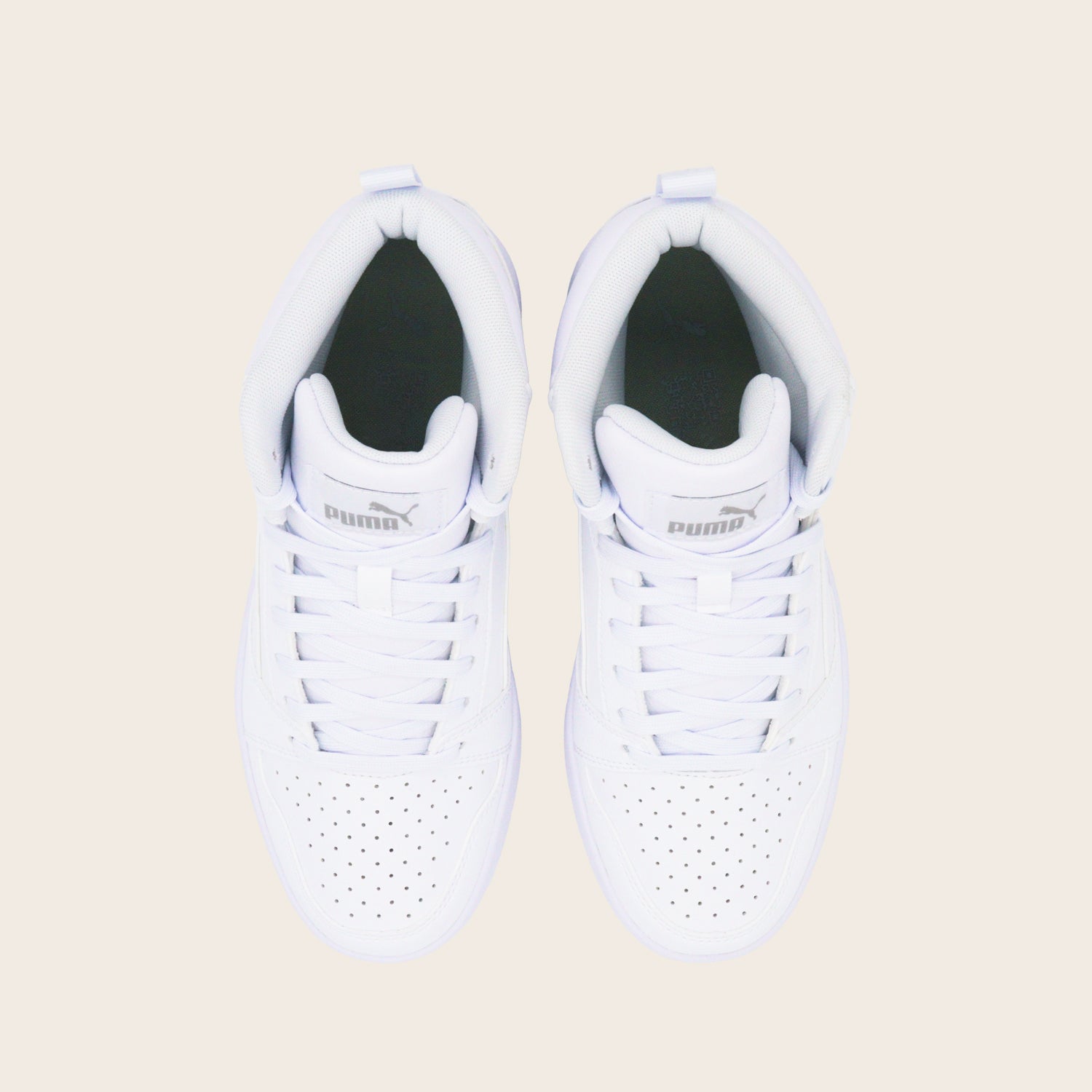 Tenis Puma Rebound V6 para Niño | Sneakers Urbanos Cómodos