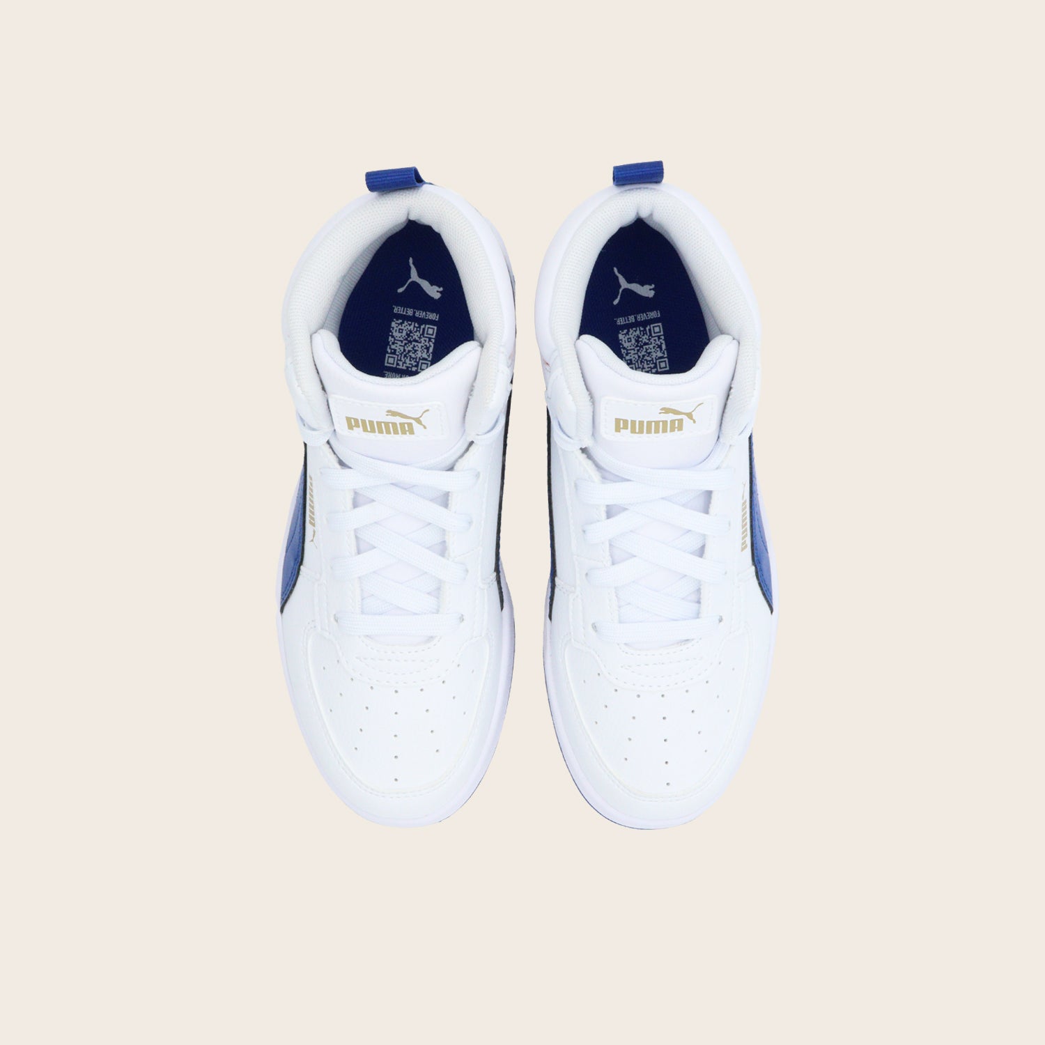Tenis Puma Caven 2.0 MID PS (KIDS)