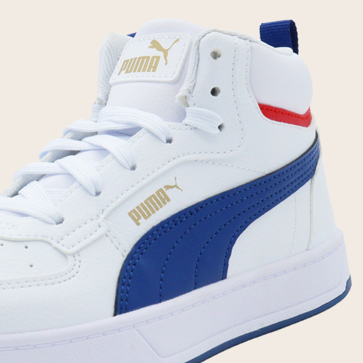 Tenis Puma Caven 2.0 MID PS (KIDS)