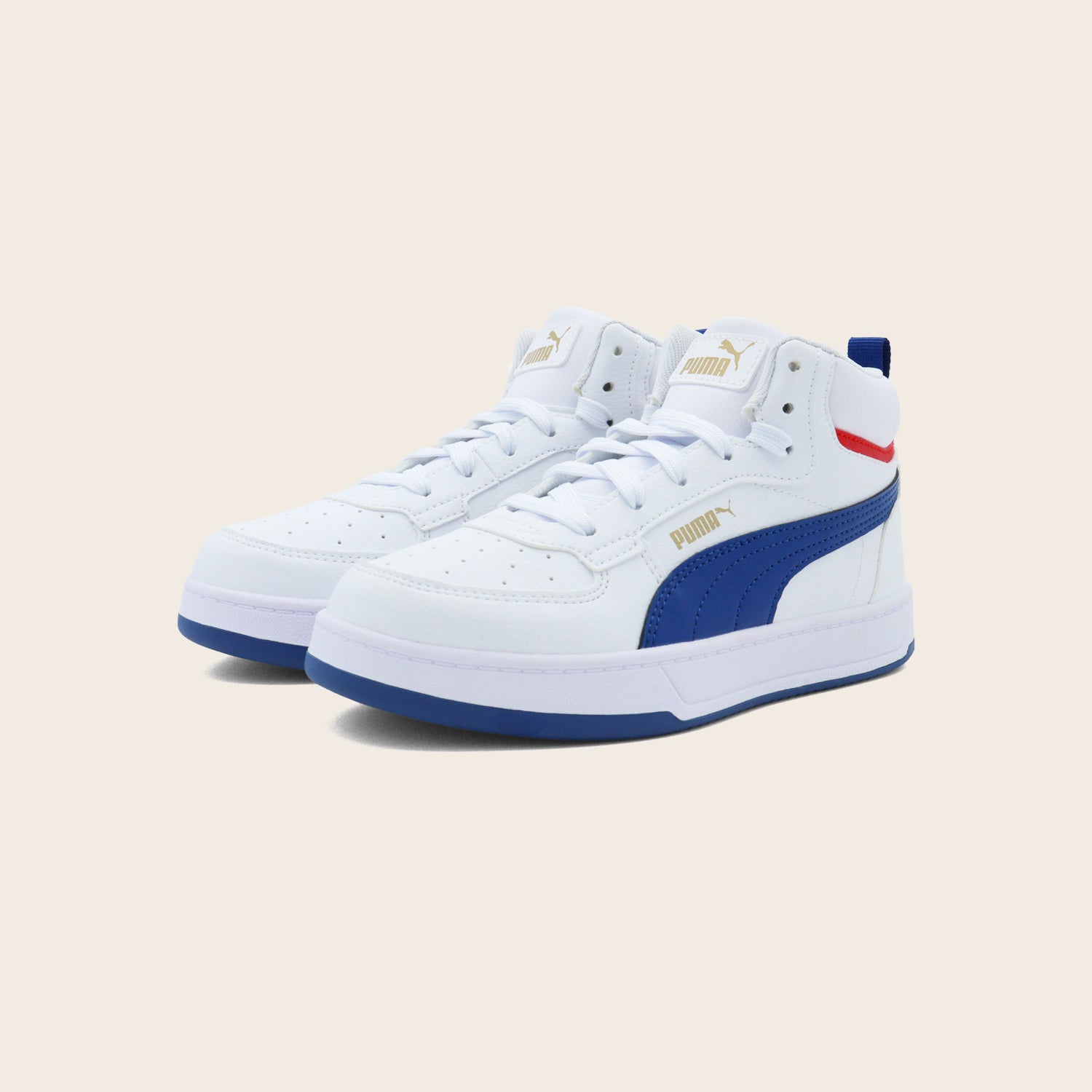 Tenis Puma Caven 2.0 MID PS (KIDS)