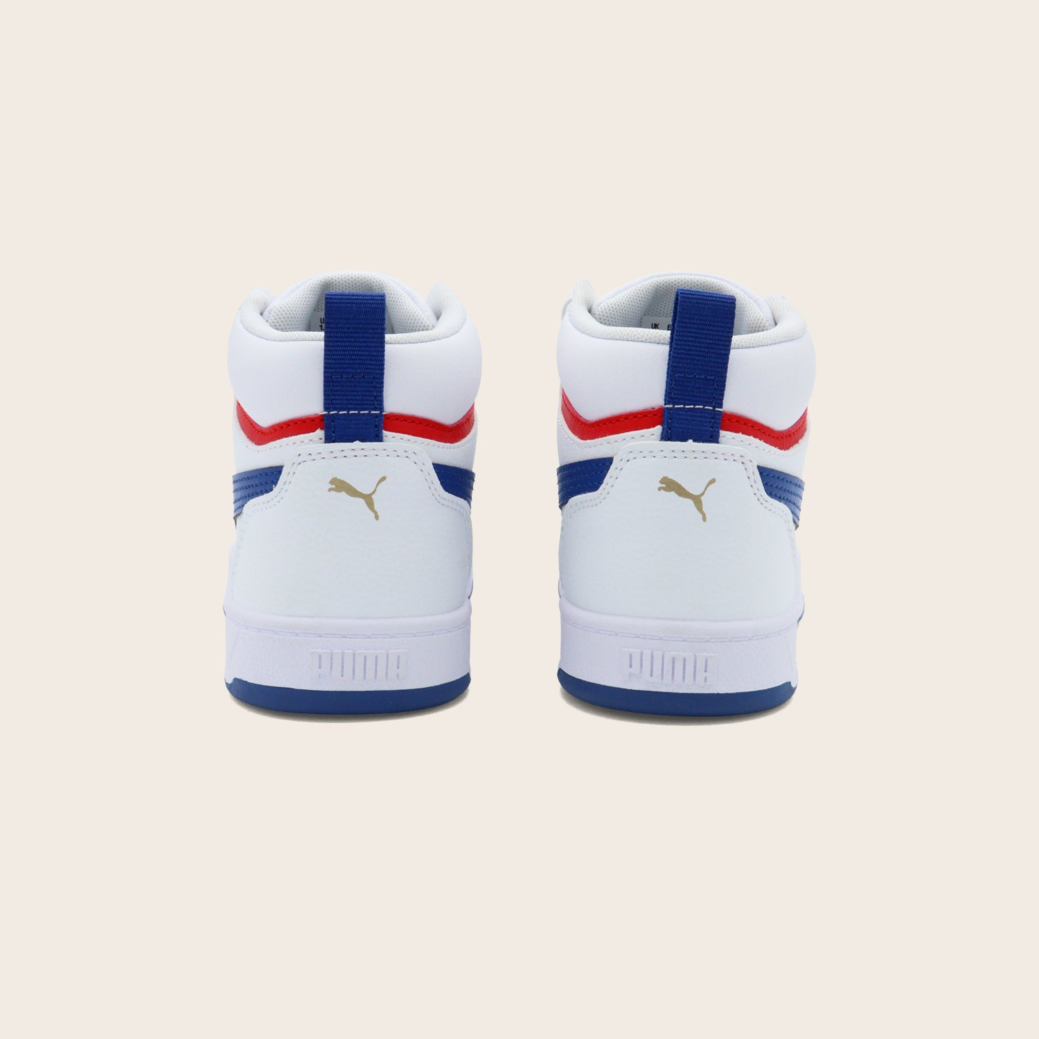 Tenis Puma Caven 2.0 MID PS (KIDS)
