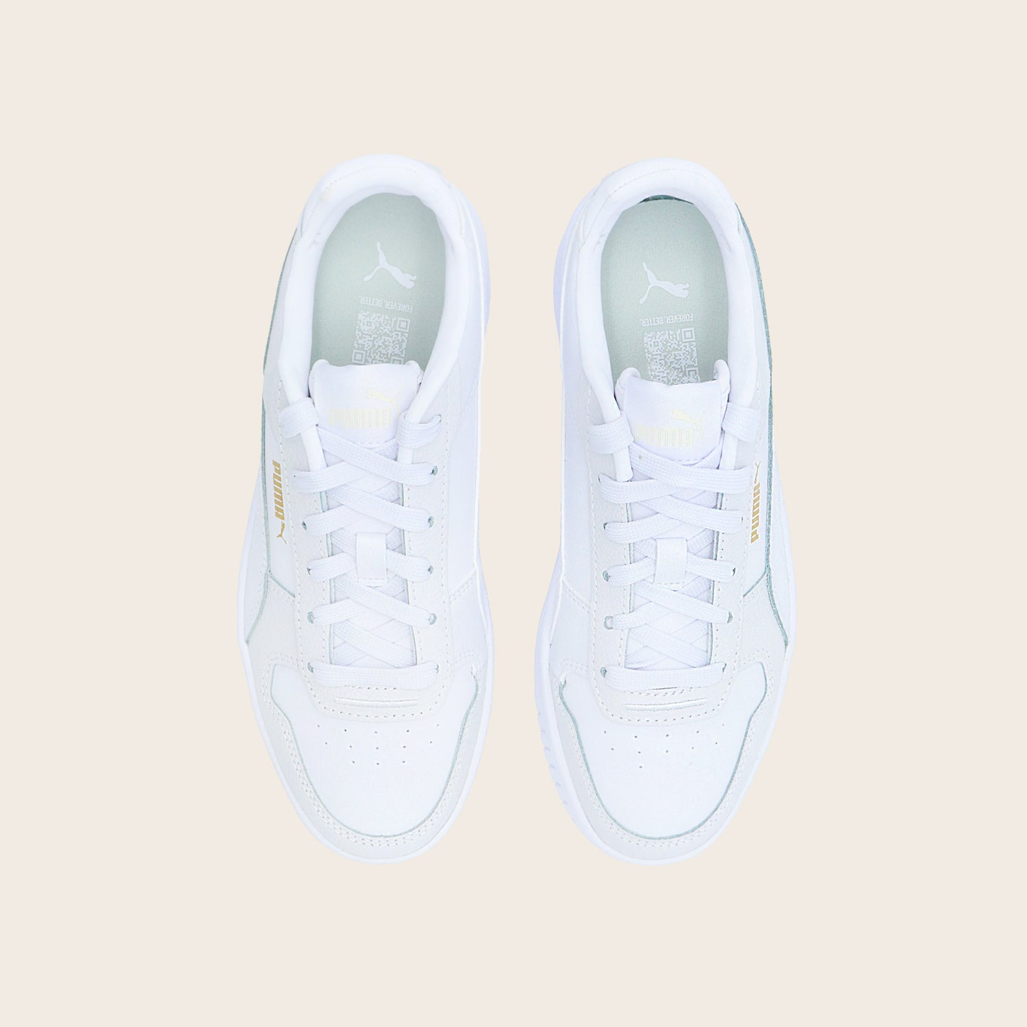 Tenis Puma Carina Street Jr