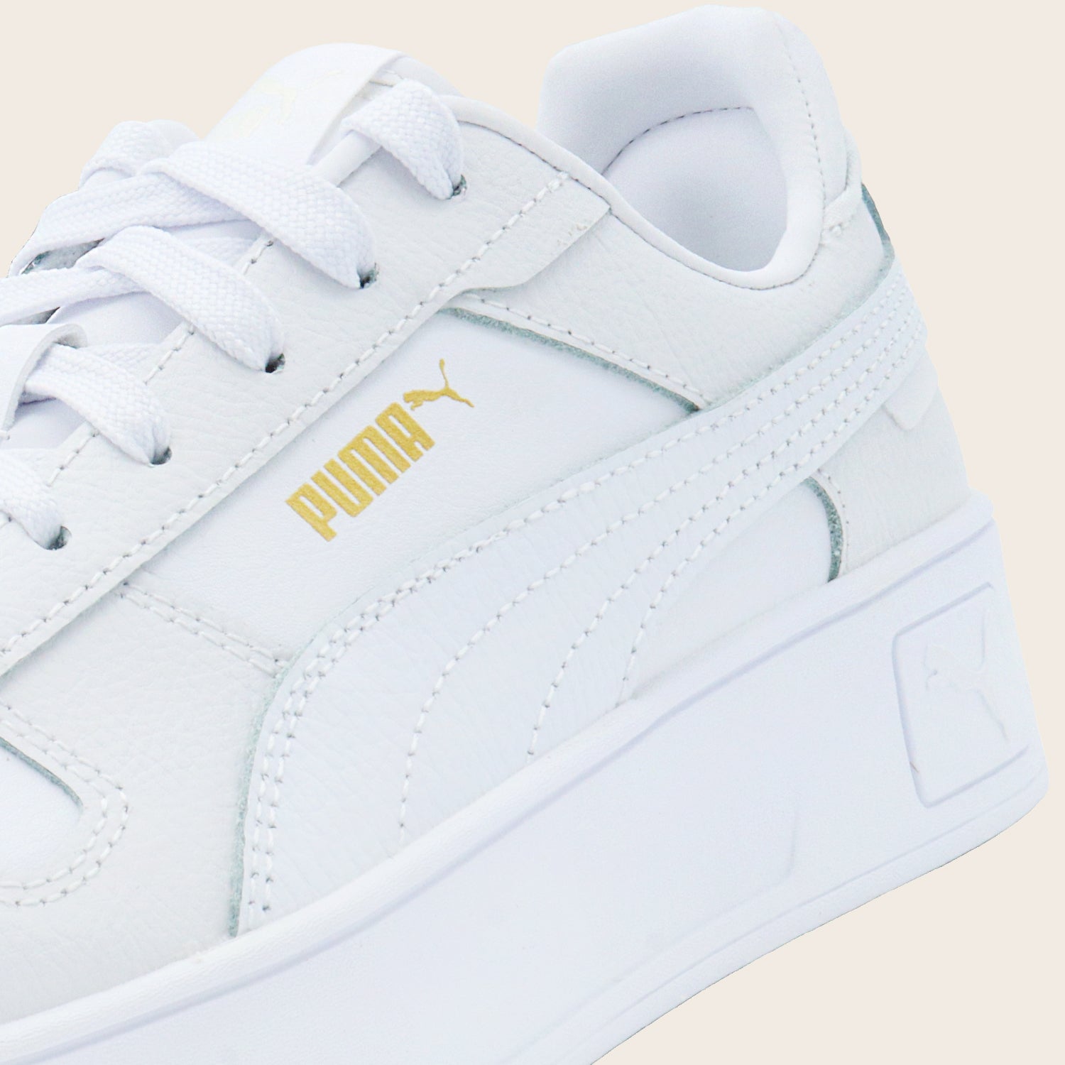 Tenis Puma Carina Street Jr