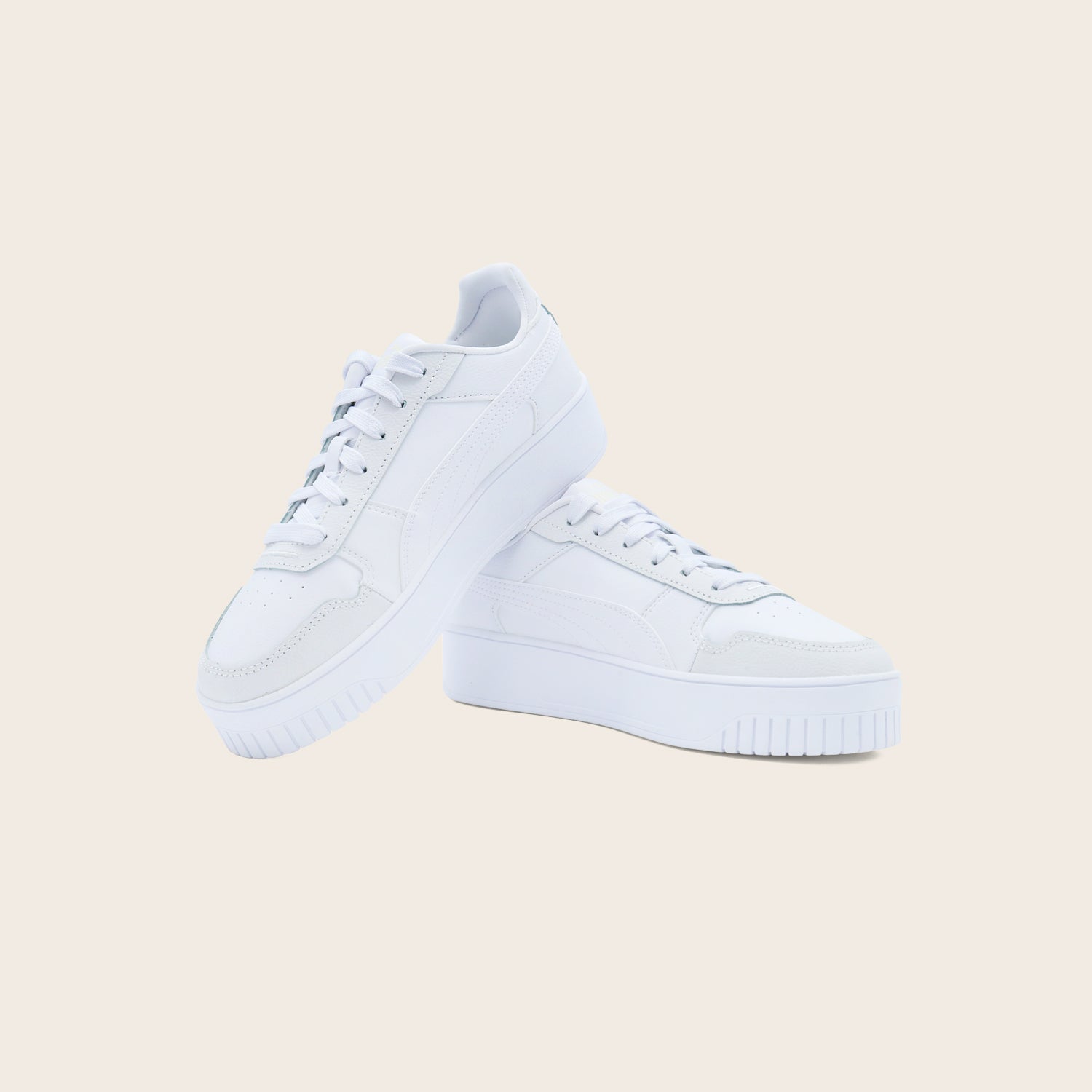 Tenis Puma Carina Street Jr