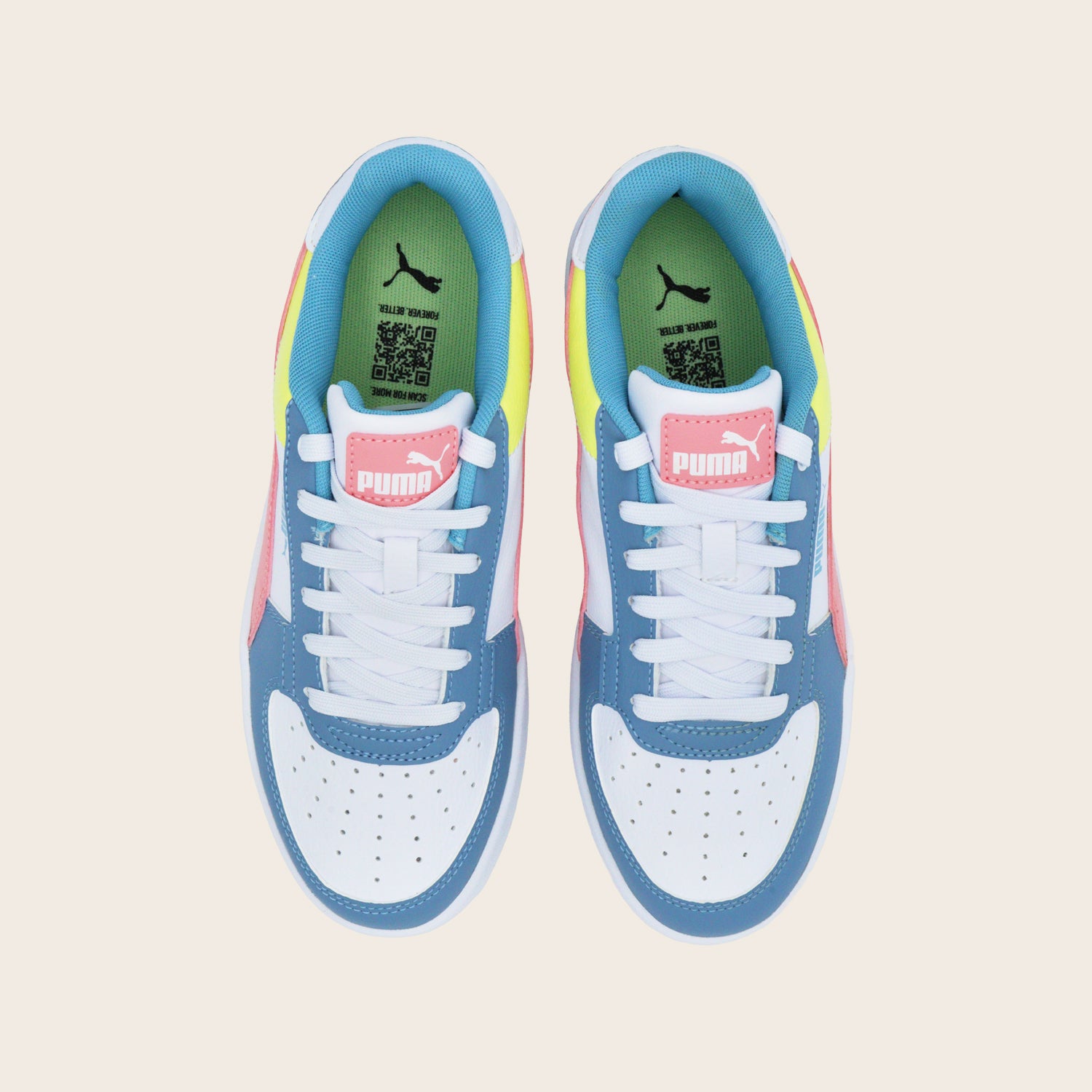 Tenis Casual Puma Caven 2.0 Block