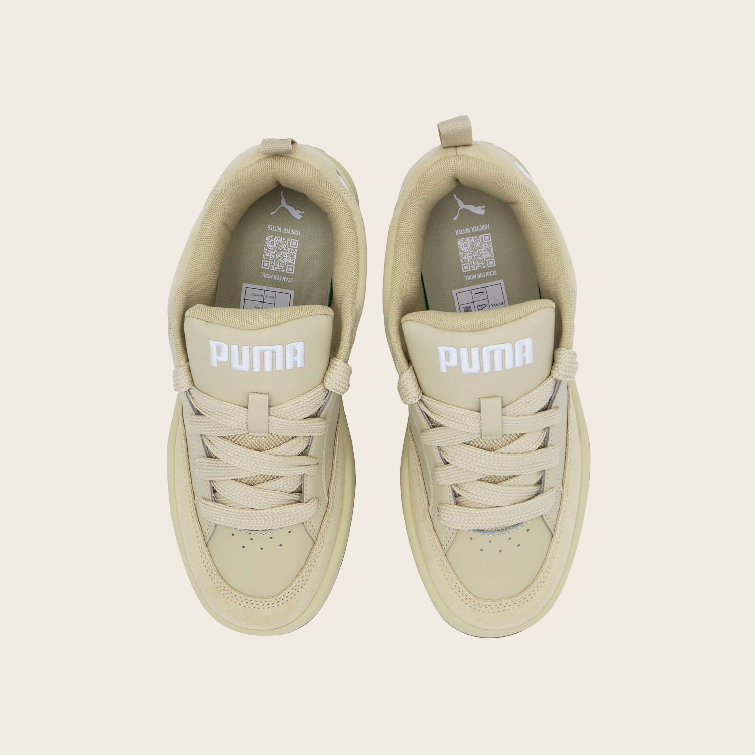 Tenis Puma Casual Park Lifestyle Hombre