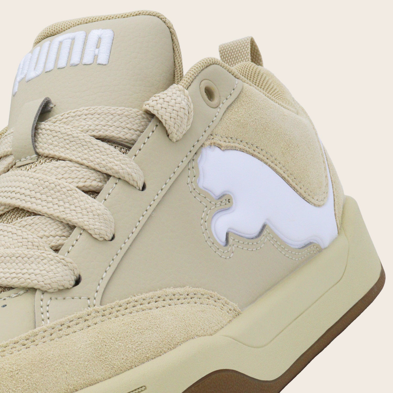 Tenis Puma Casual Park Lifestyle Hombre