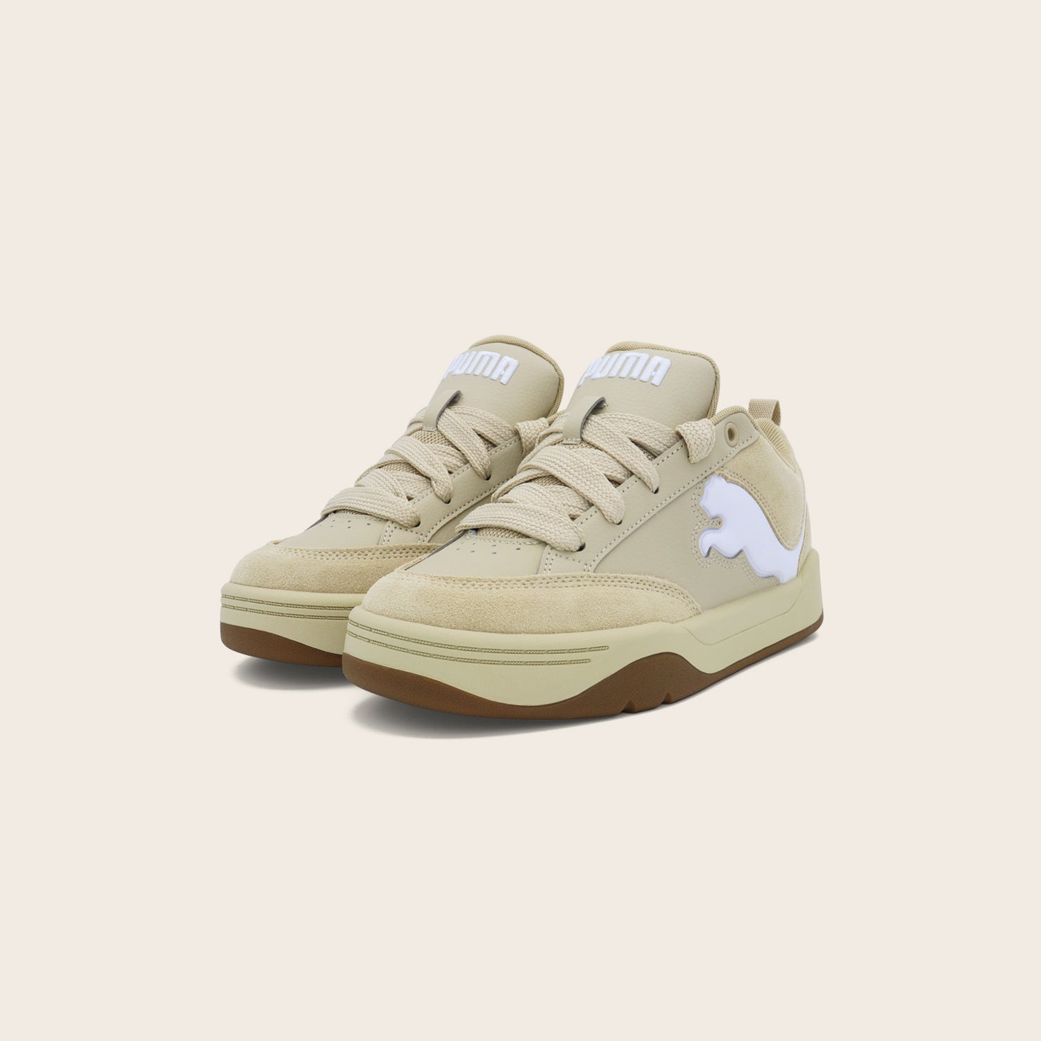 Tenis Puma Casual Park Lifestyle Hombre