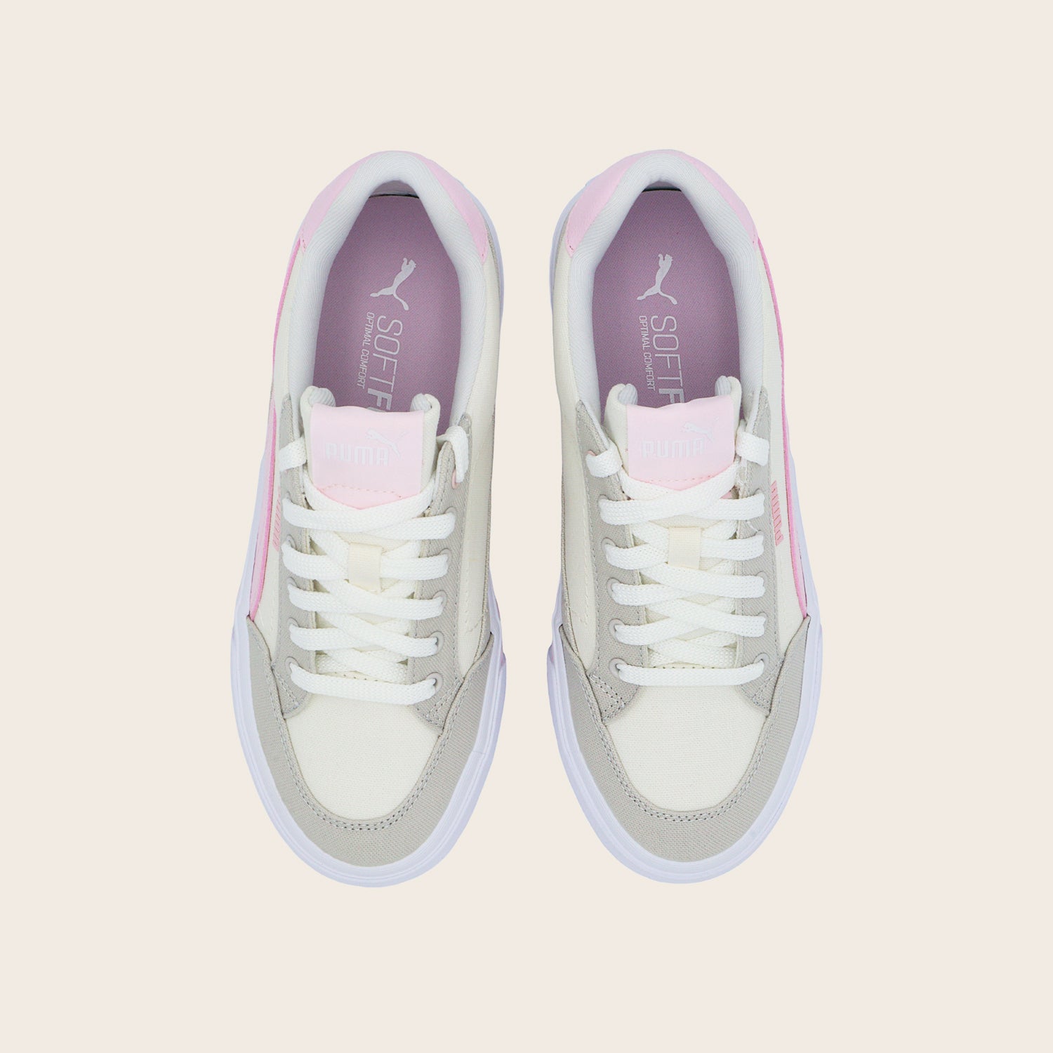 Tenis Puma Court Classic Vulc