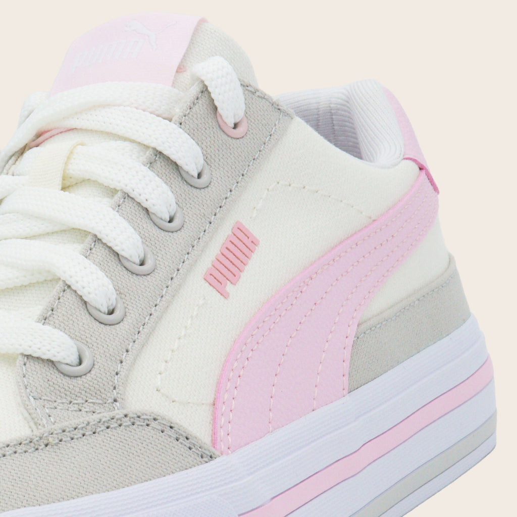 Tenis Puma Court Classic Vulc