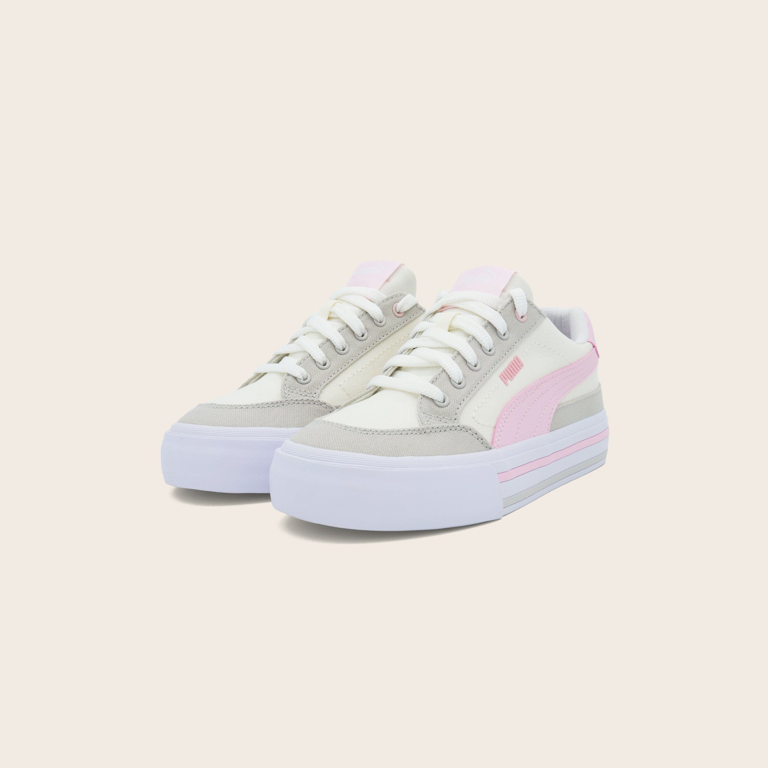 Tenis Puma Court Classic Vulc