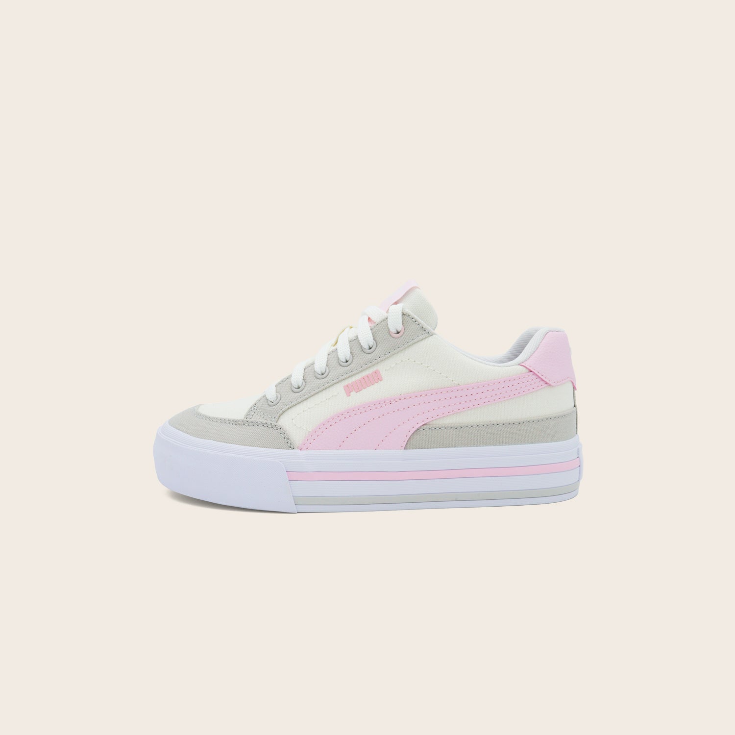 Tenis Puma Court Classic Vulc