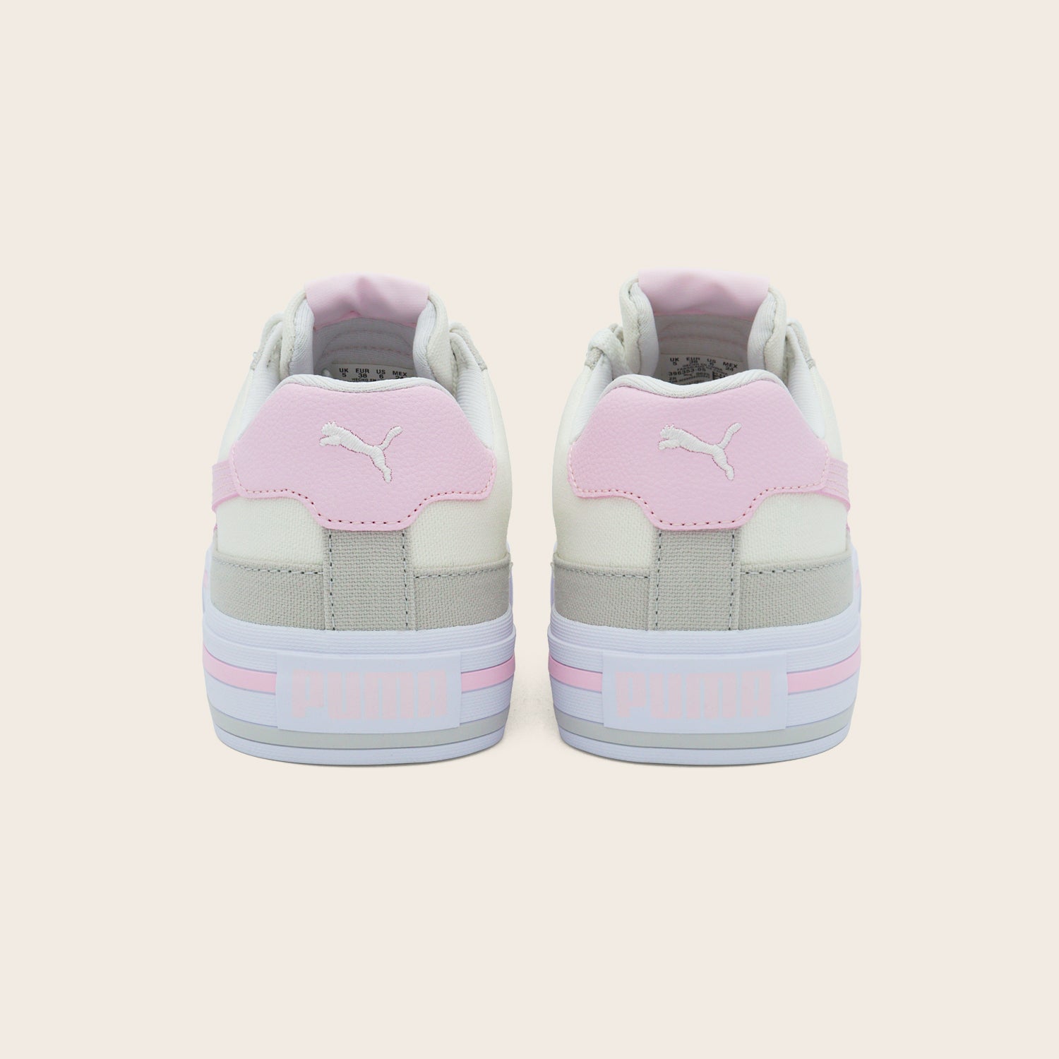 Tenis Puma Court Classic Vulc