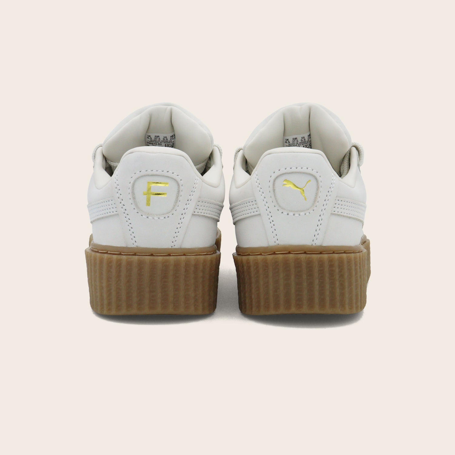 Tenis FEИTY x PUMA Creeper Phatty