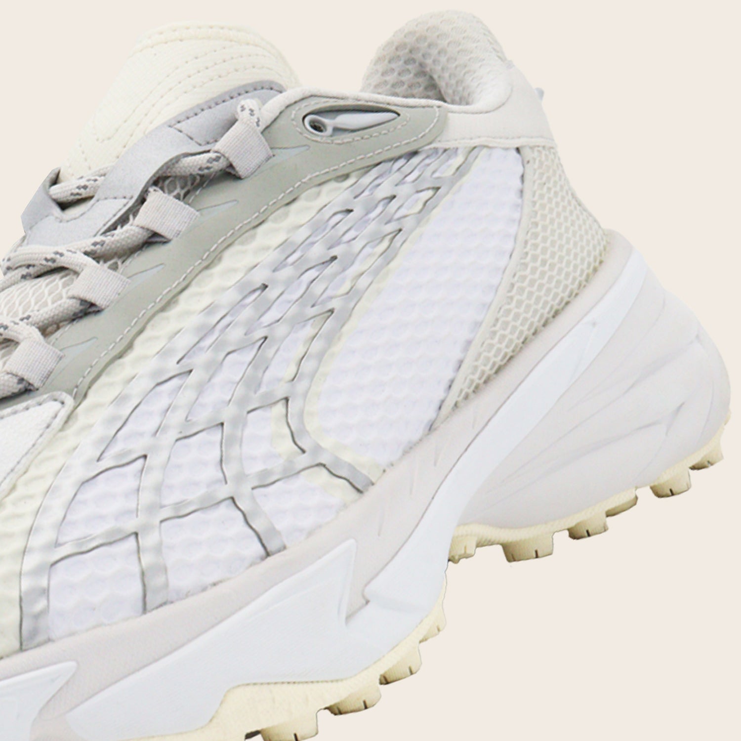 Tenis Puma Spirex Speed 'White Feather Grey'