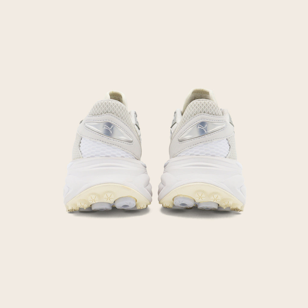 Tenis Puma Spirex Speed 'White Feather Grey'