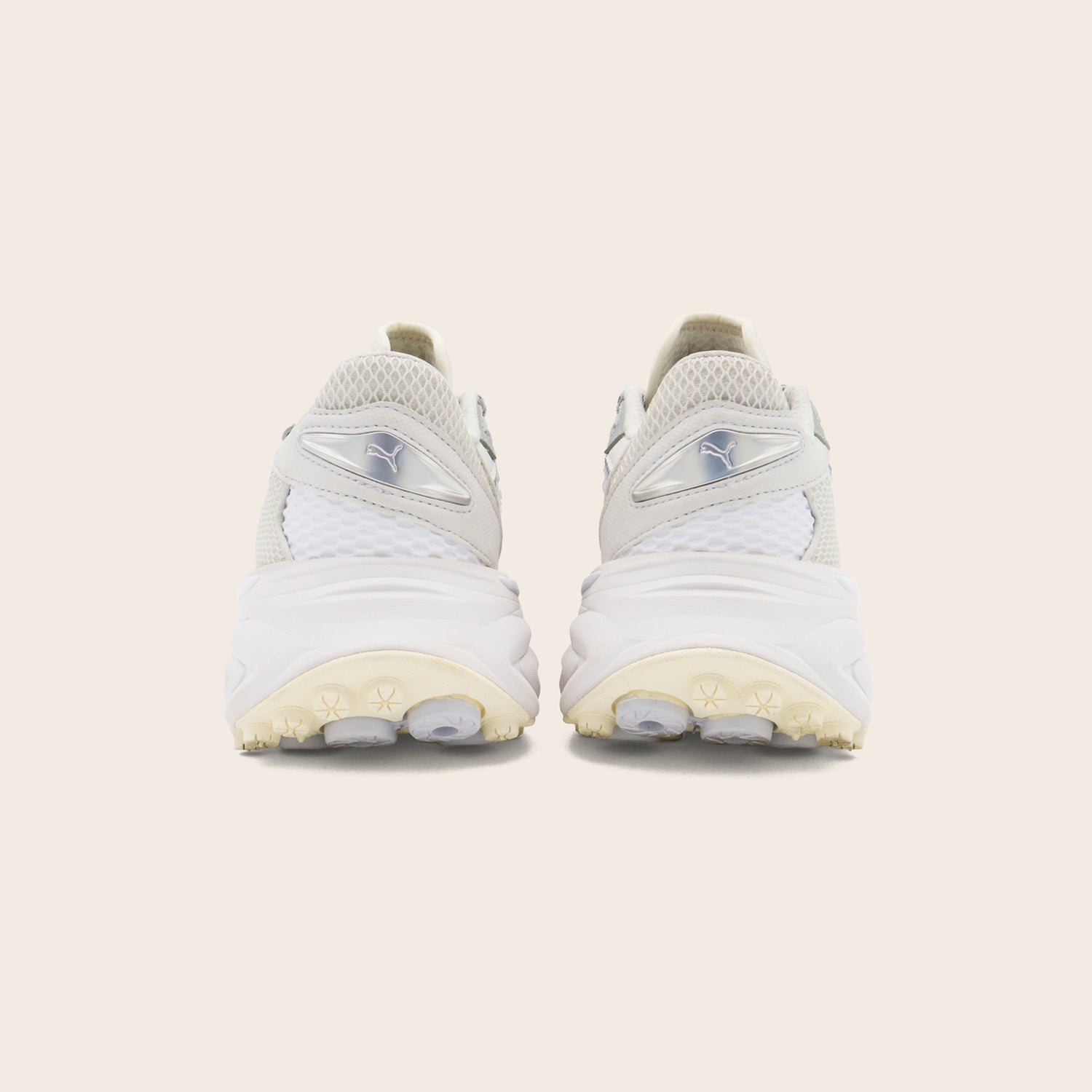 Tenis Puma Spirex Speed 'White Feather Grey'
