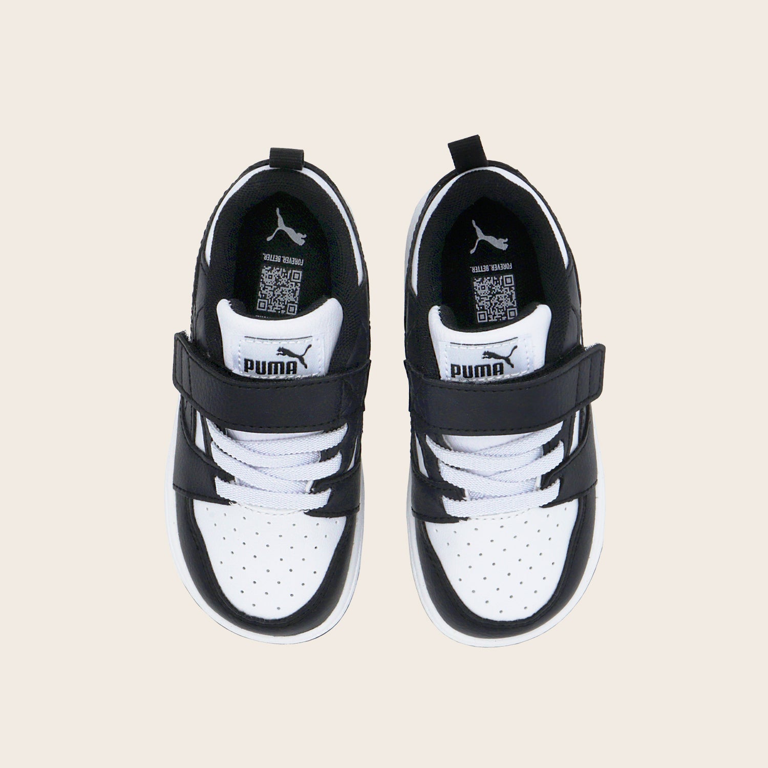 Tenis Puma Rebound V6 LO AC