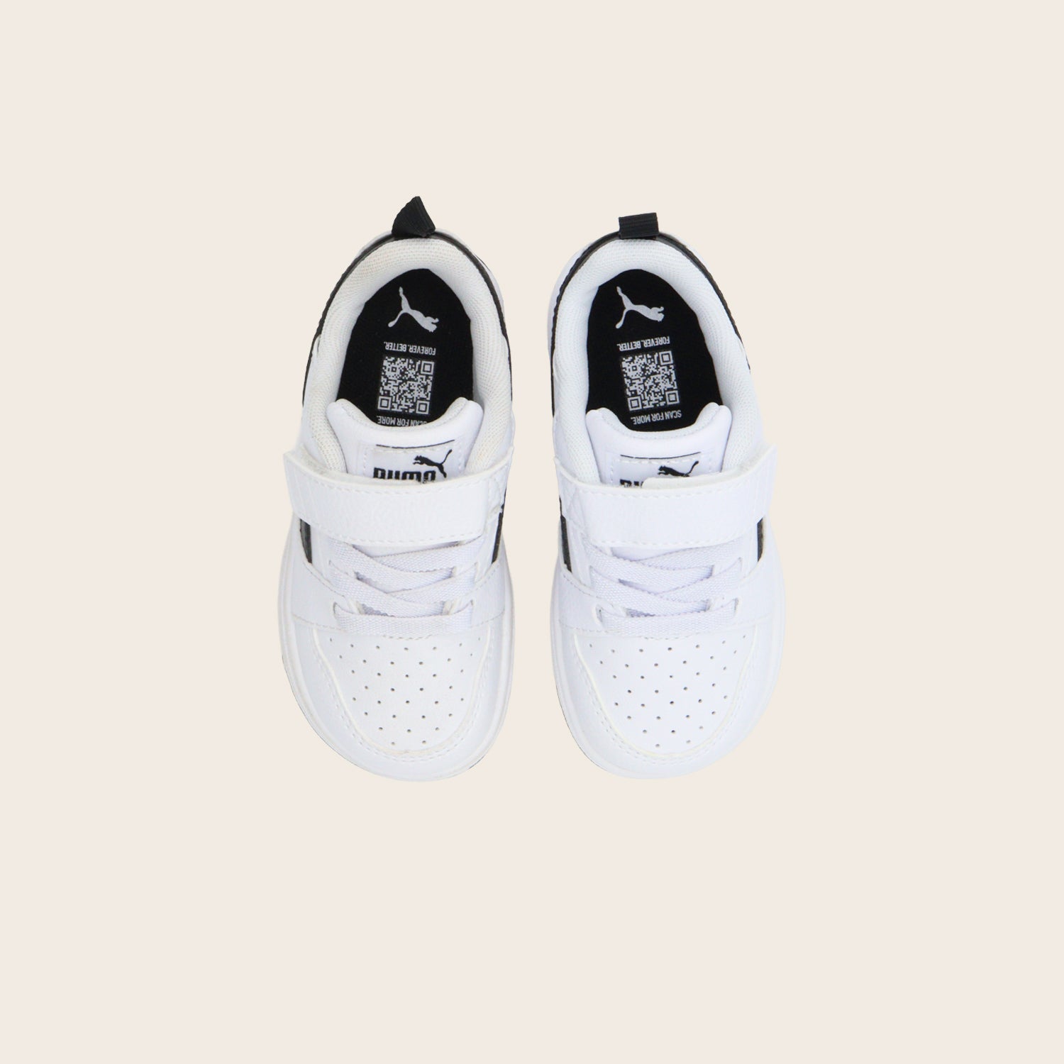 Tenis Puma Rebound V6 (Niños)