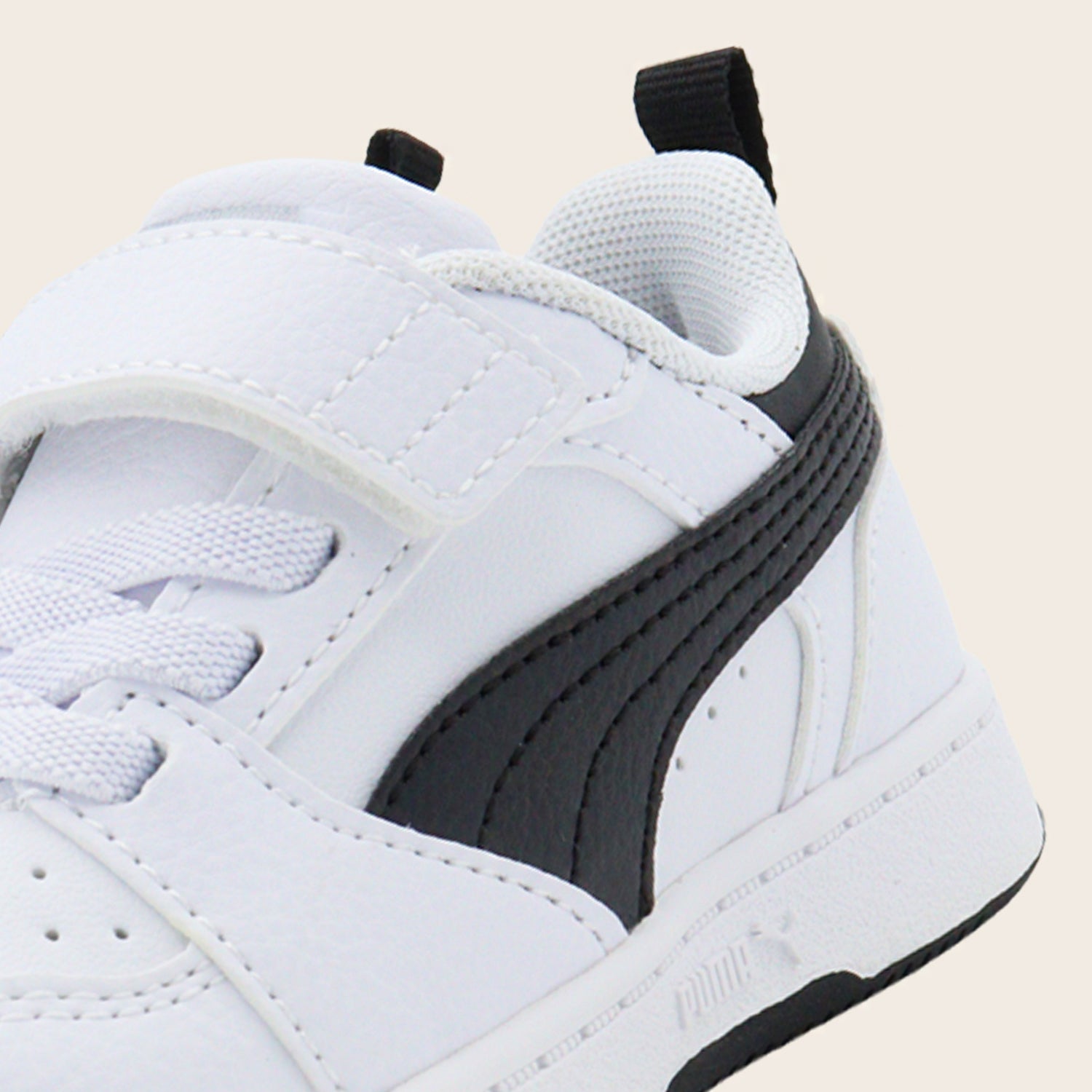 Tenis Puma Rebound V6 (Niños)