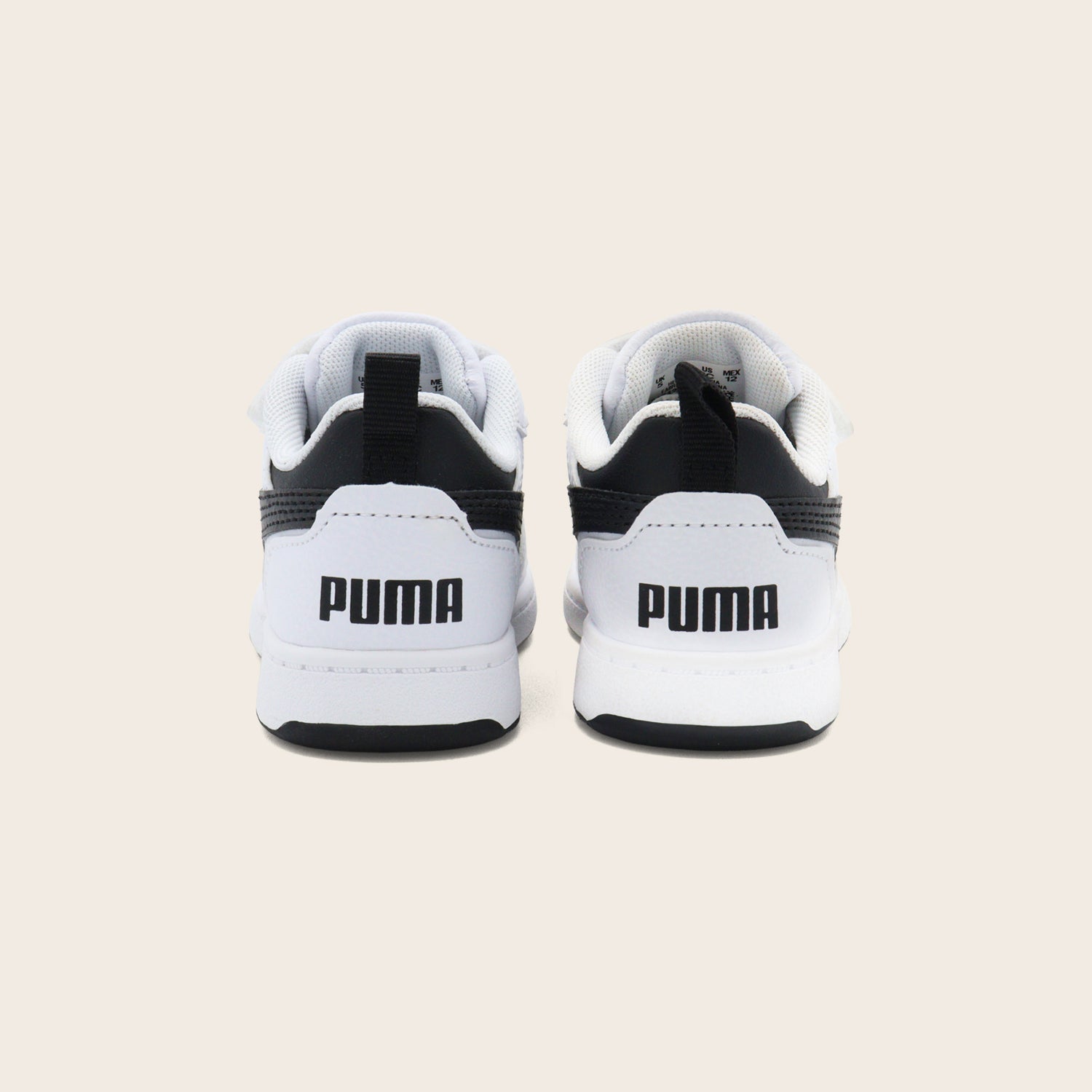 Tenis Puma Rebound V6 (Niños)