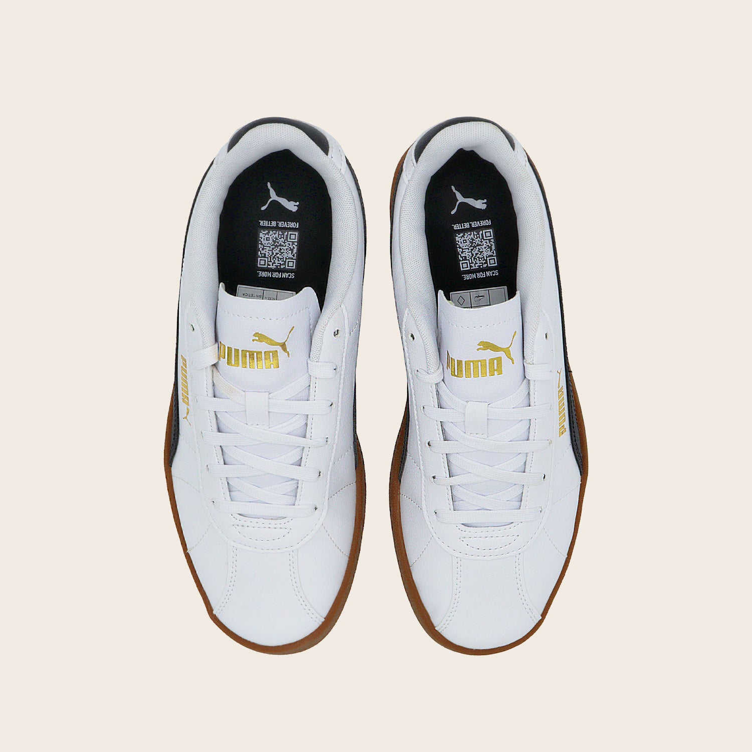 Tenis Puma Club II SL