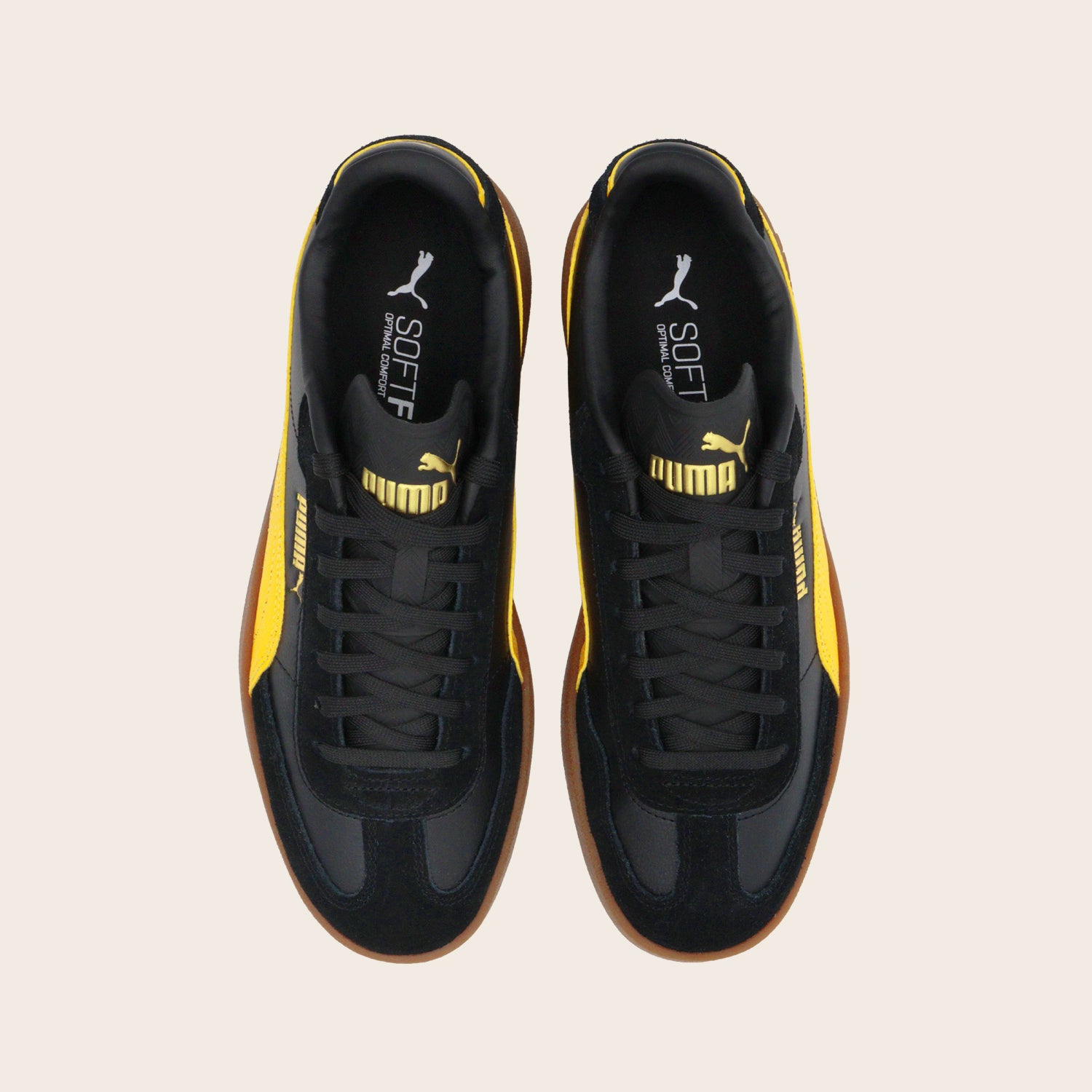 Tenis Puma Casual Club II Era