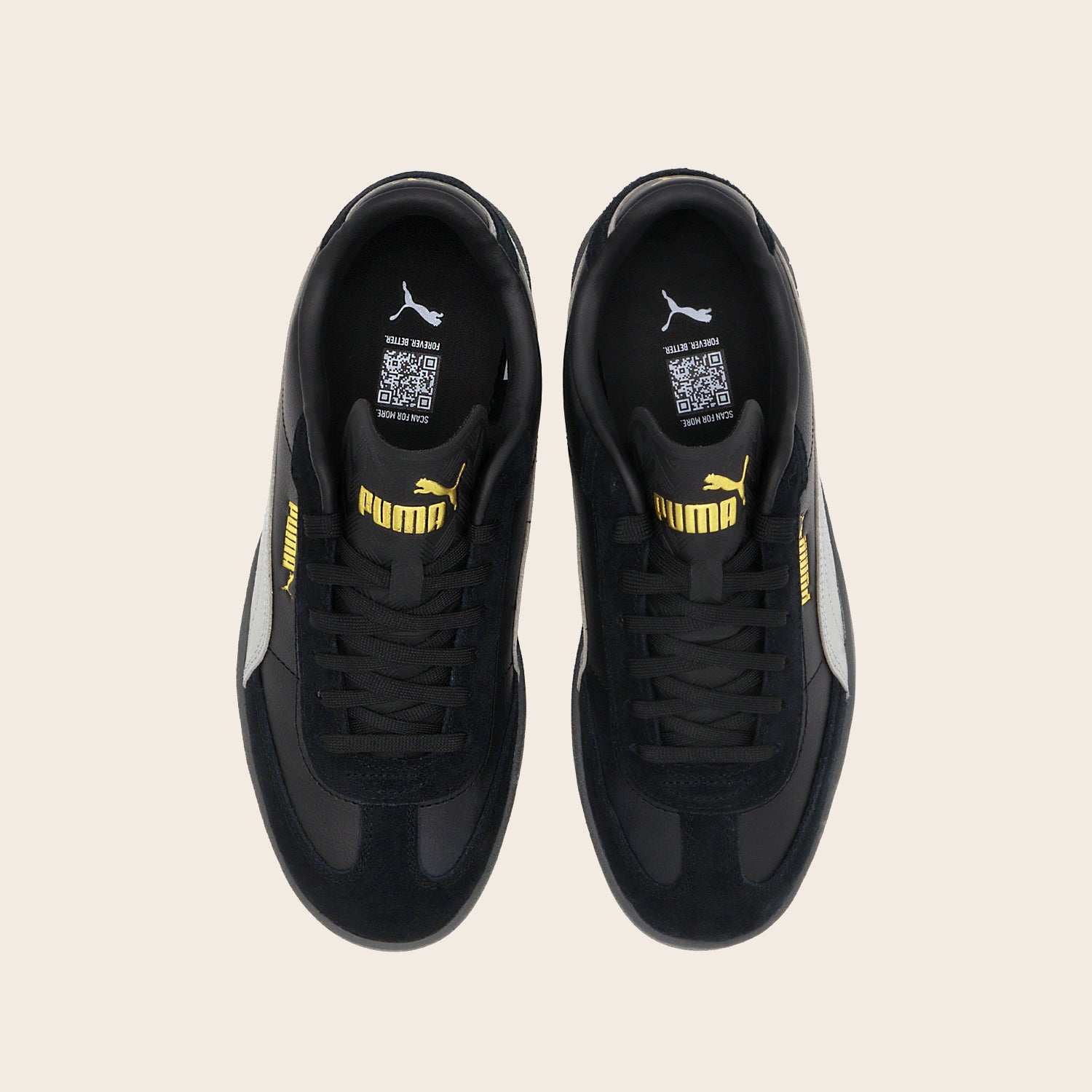 Tenis Puma Club Ii Era