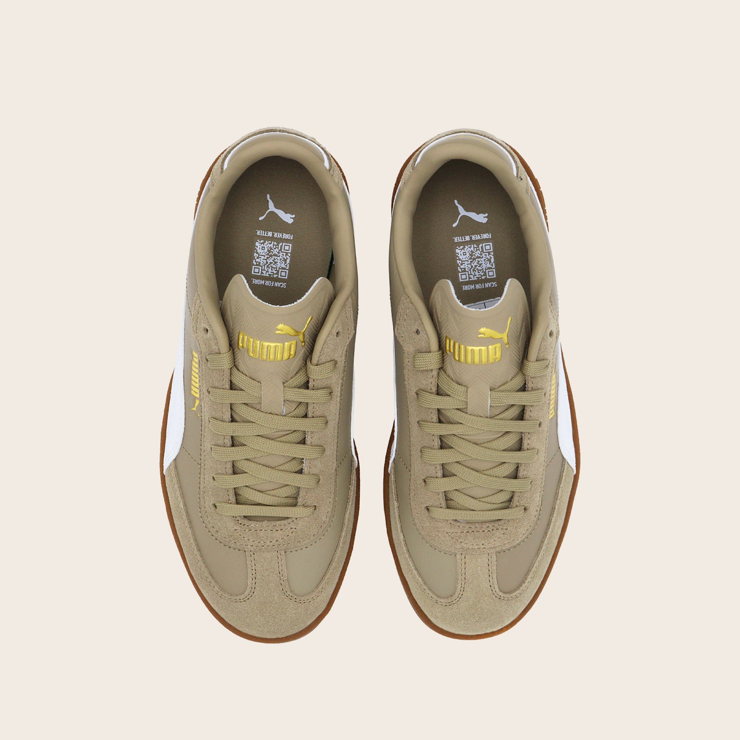 Tenis Puma Club II Era