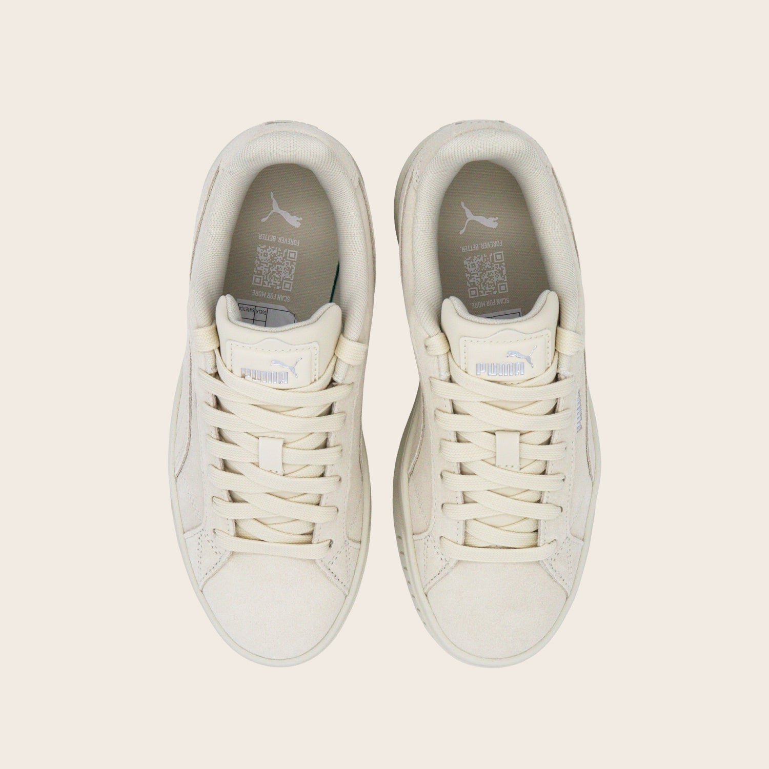 Tenis Puma Karmen II para Mujer | Plataforma Urbana y Comodidad