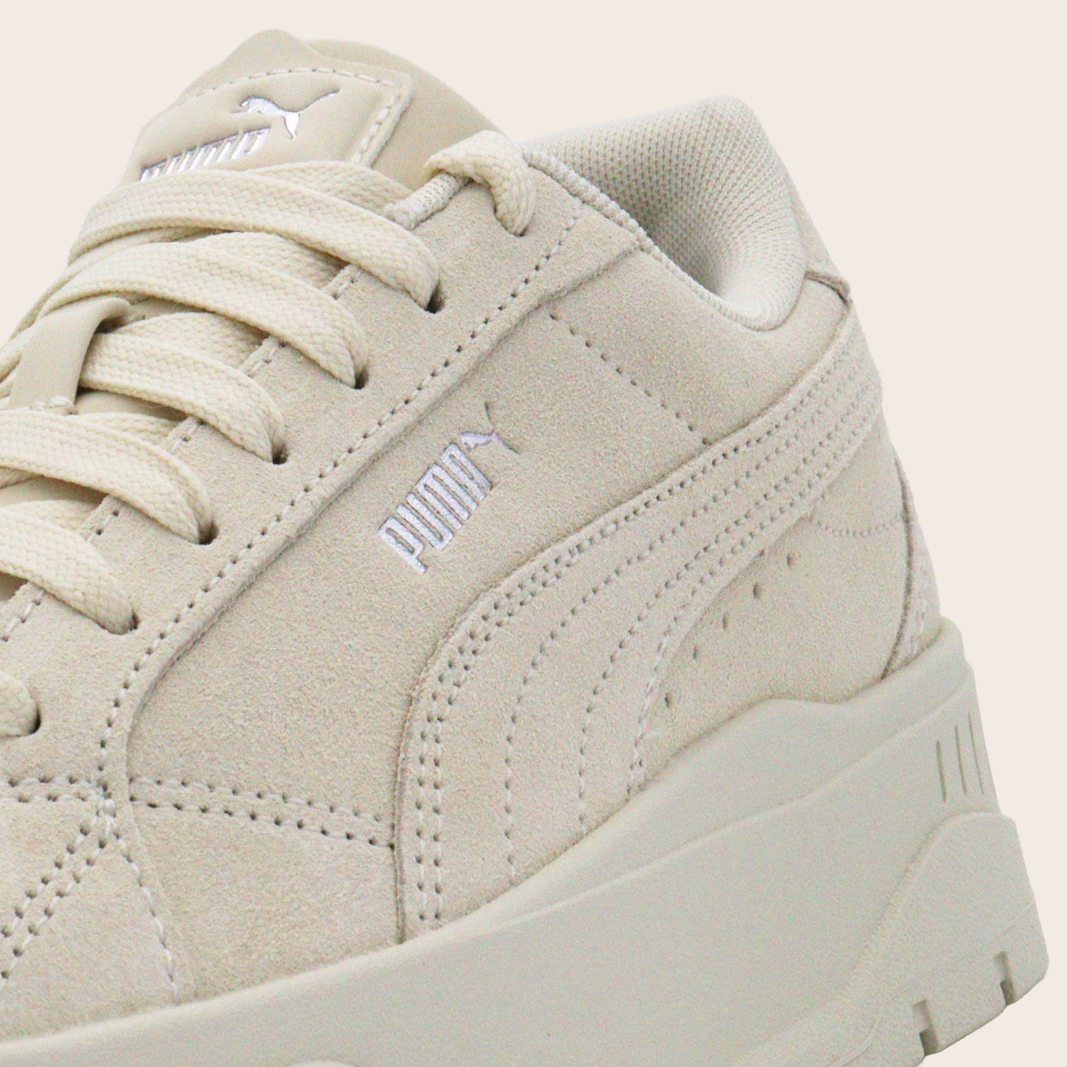 Tenis Puma Karmen II para Mujer | Plataforma Urbana y Comodidad