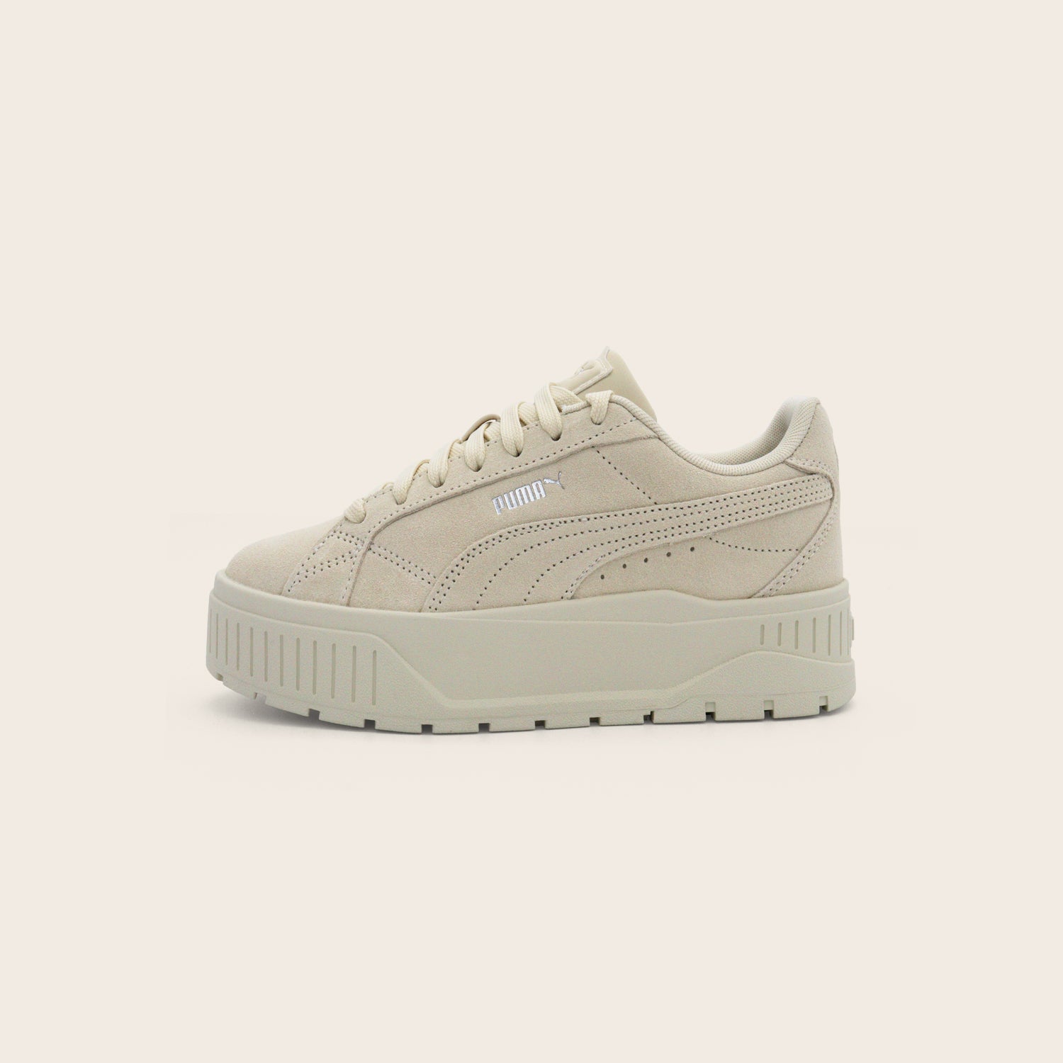 Tenis Puma Karmen II para Mujer | Plataforma Urbana y Comodidad