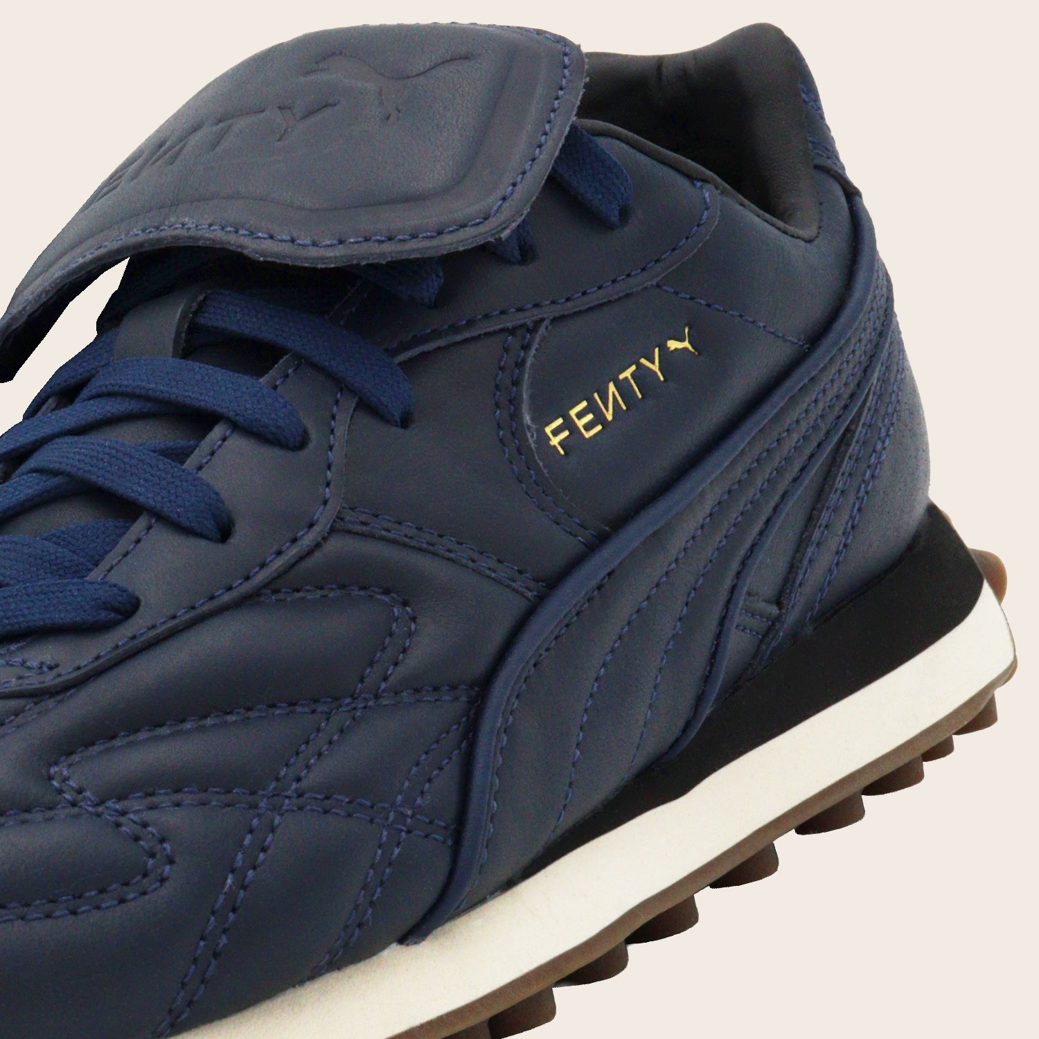 Tenis Puma FEИTY x AVANTI L 'Club Navy'