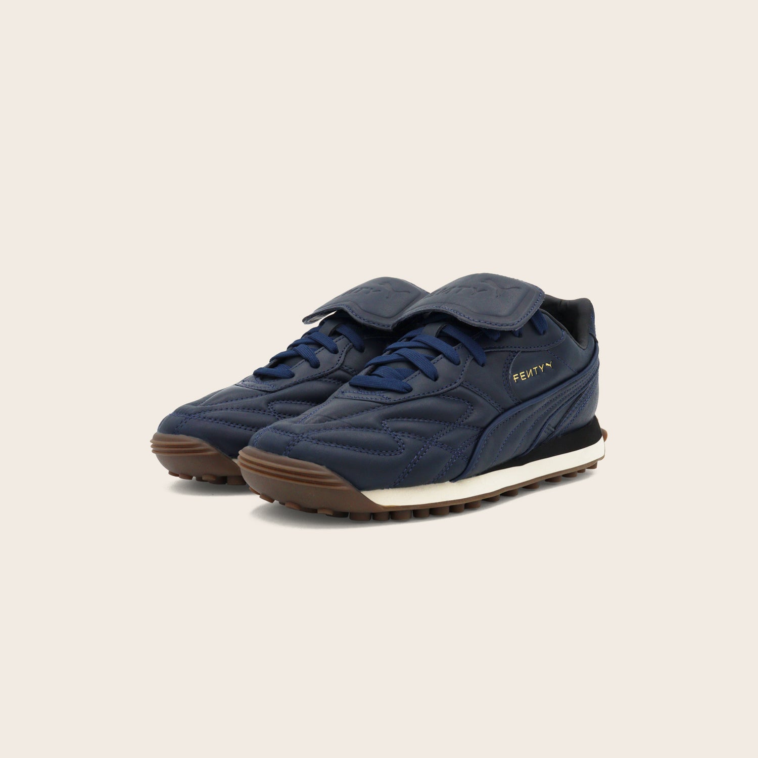 Tenis Puma FEИTY x AVANTI L 'Club Navy'