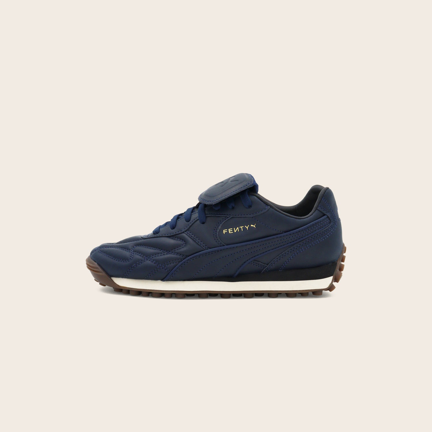 Tenis Puma FEИTY x AVANTI L 'Club Navy'