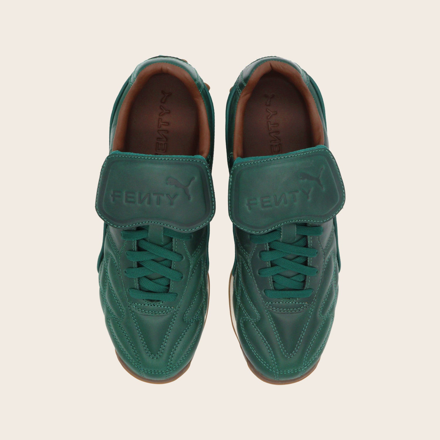 Tenis Puma FEИTY x AVANTI L 'Dark Myrtle'