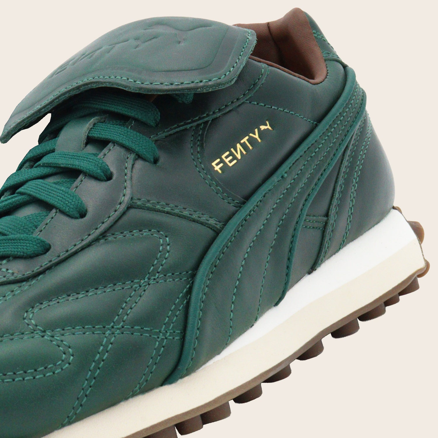 Tenis Puma FEИTY x AVANTI L 'Dark Myrtle'
