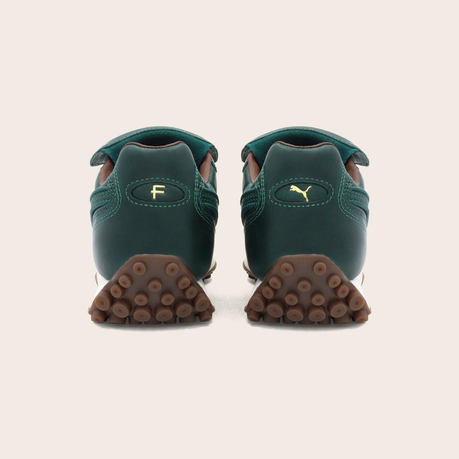 Tenis Puma FEИTY x AVANTI L 'Dark Myrtle'